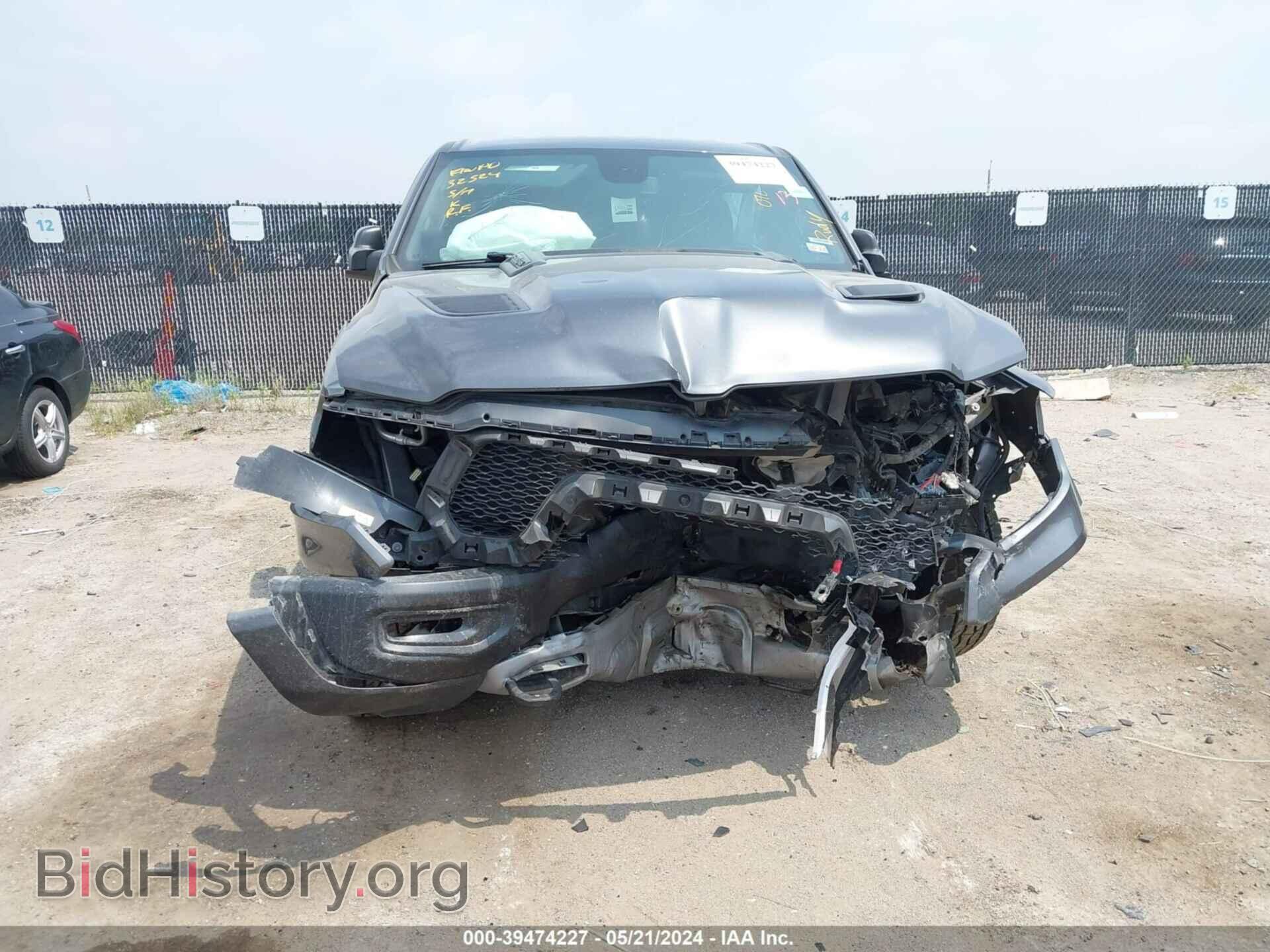 2019 RAM 1500 - VIN: 1C6SRFLT3KN541547 - Фото 6