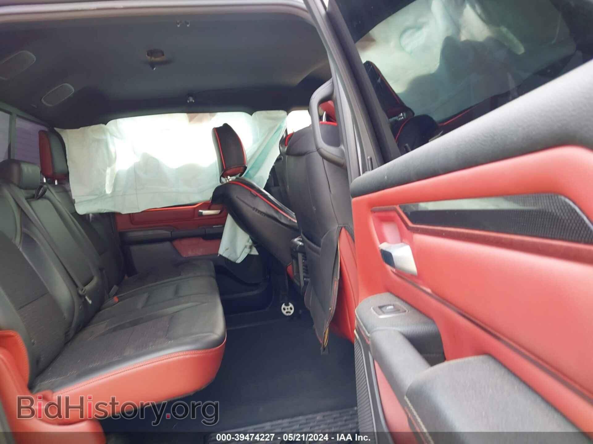 2019 RAM 1500 - VIN: 1C6SRFLT3KN541547 - Фото 8