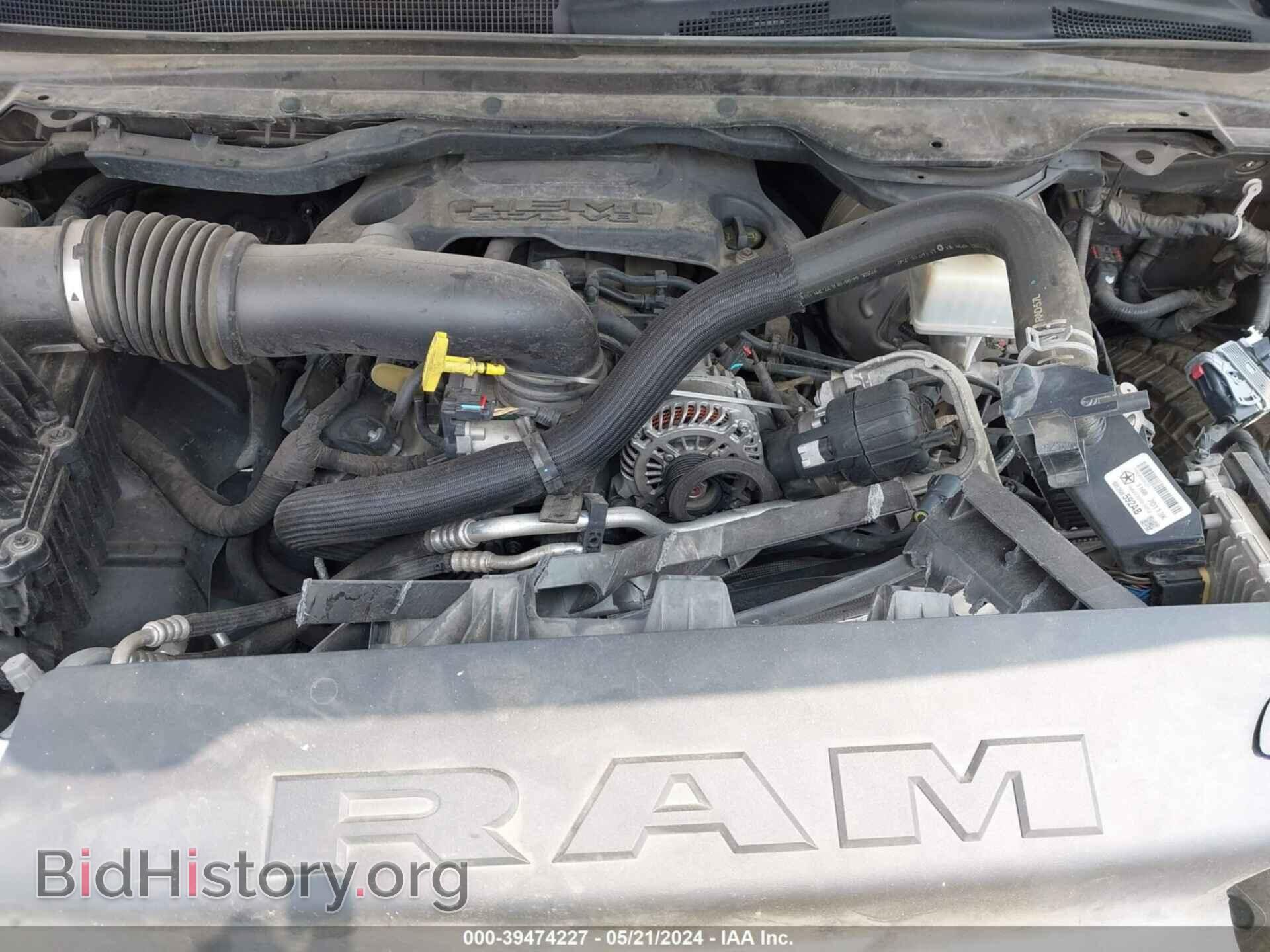 2019 RAM 1500 - VIN: 1C6SRFLT3KN541547 - Фото 10