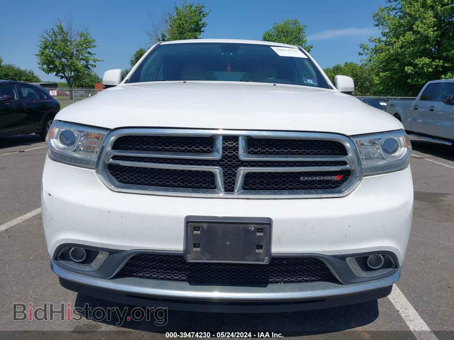 2015 DODGE DURANGO - VIN: 1C4RDJDG7FC729807 - Photo 12