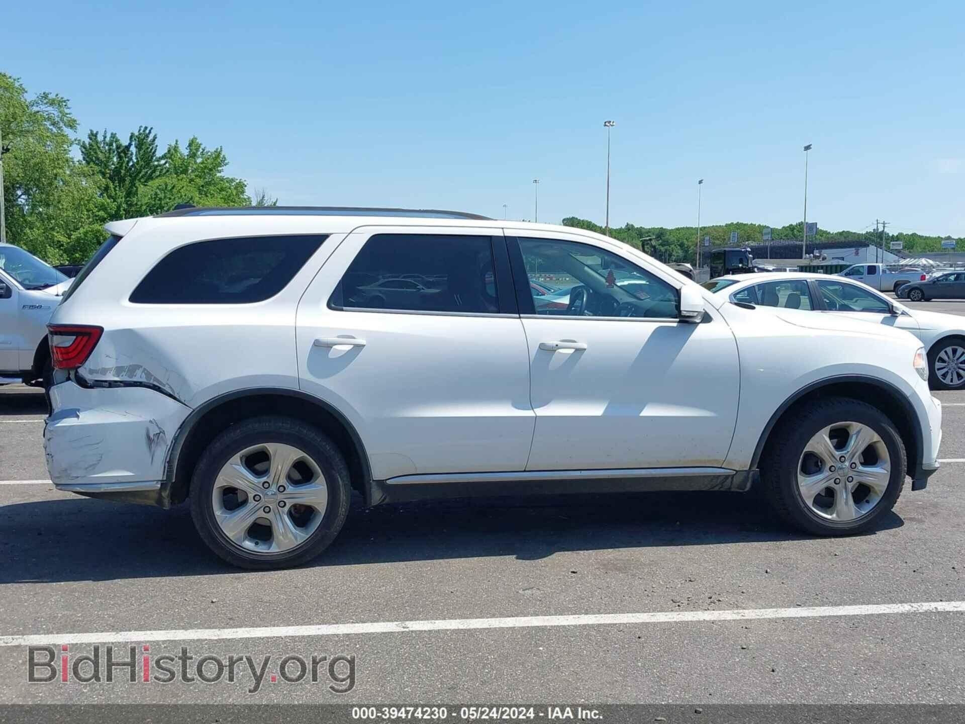 2015 DODGE DURANGO - VIN: 1C4RDJDG7FC729807 - Photo 13