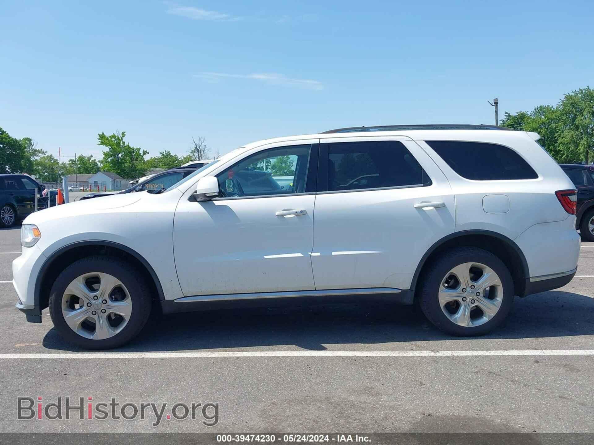 2015 DODGE DURANGO - VIN: 1C4RDJDG7FC729807 - Photo 14