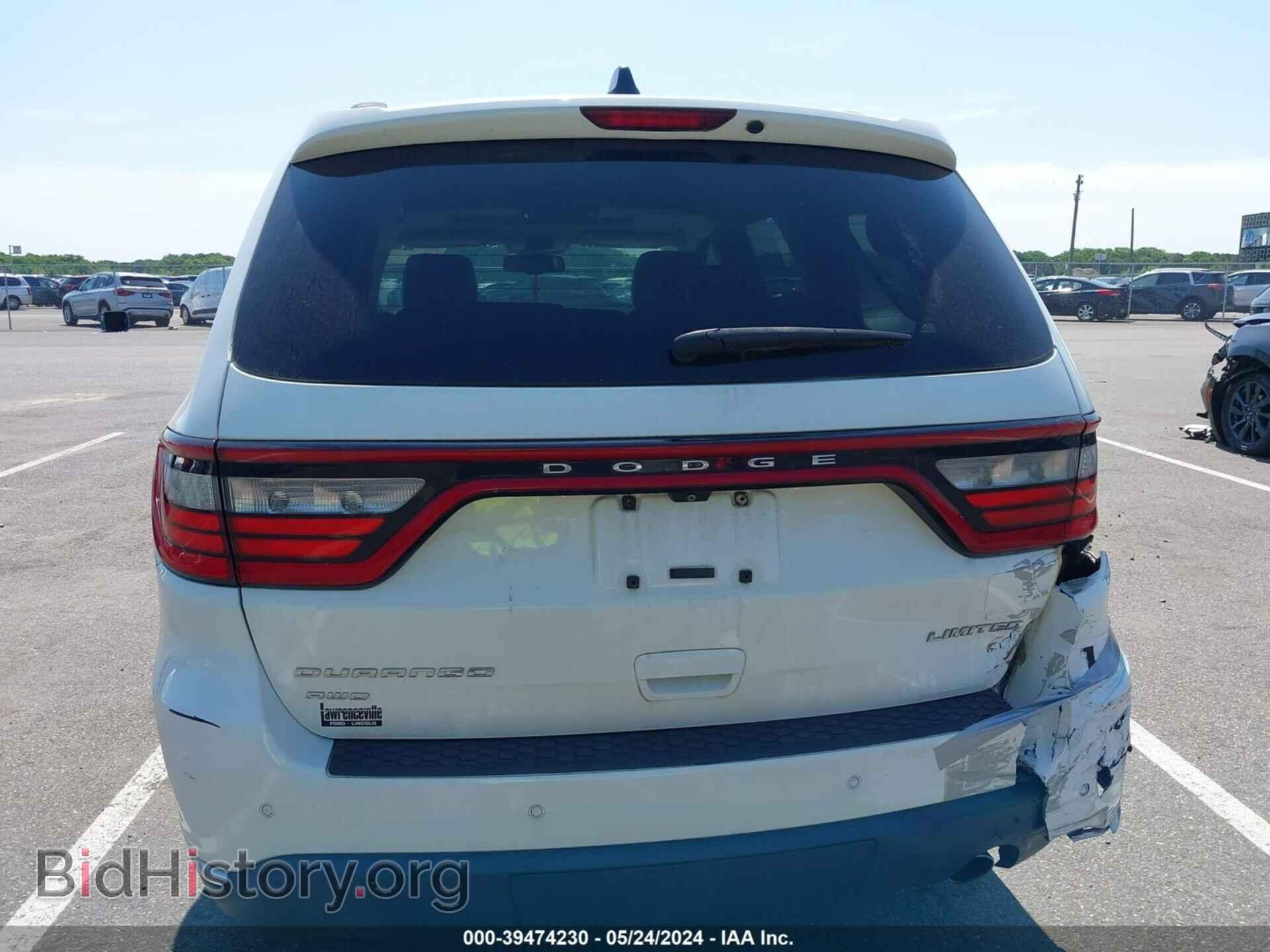 2015 DODGE DURANGO - VIN: 1C4RDJDG7FC729807 - Photo 16