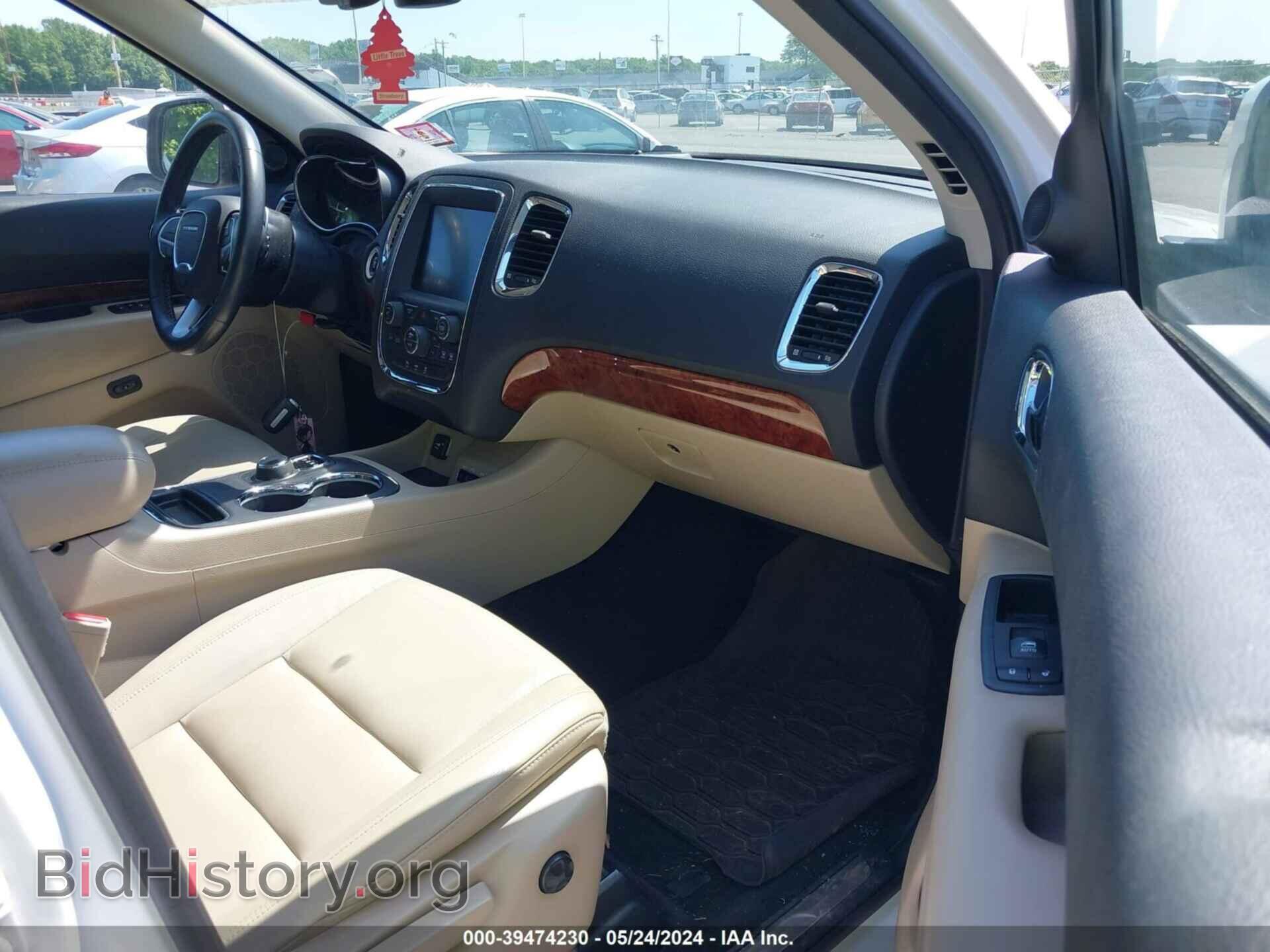2015 DODGE DURANGO - VIN: 1C4RDJDG7FC729807 - Photo 5