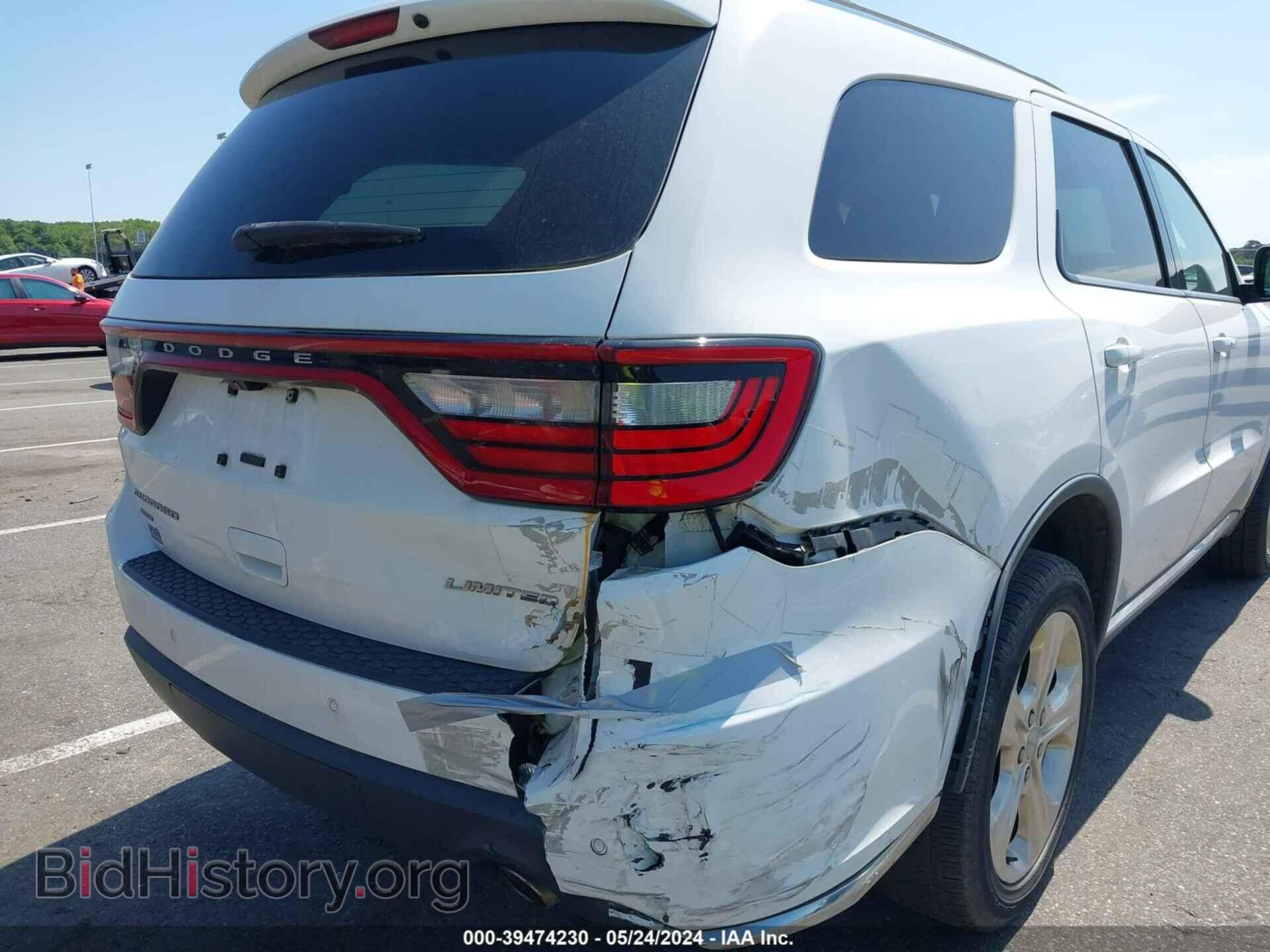 2015 DODGE DURANGO - VIN: 1C4RDJDG7FC729807 - Photo 6