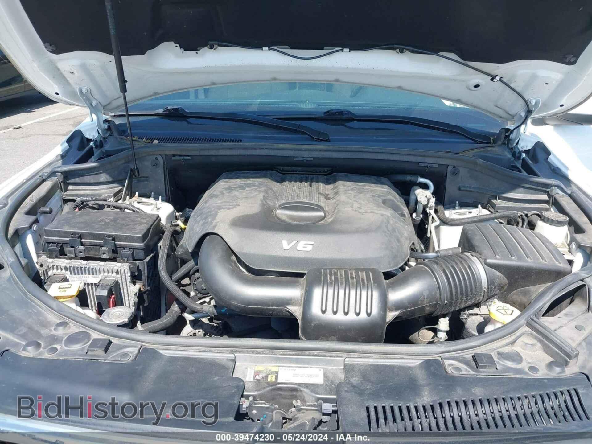 2015 DODGE DURANGO - VIN: 1C4RDJDG7FC729807 - Photo 10