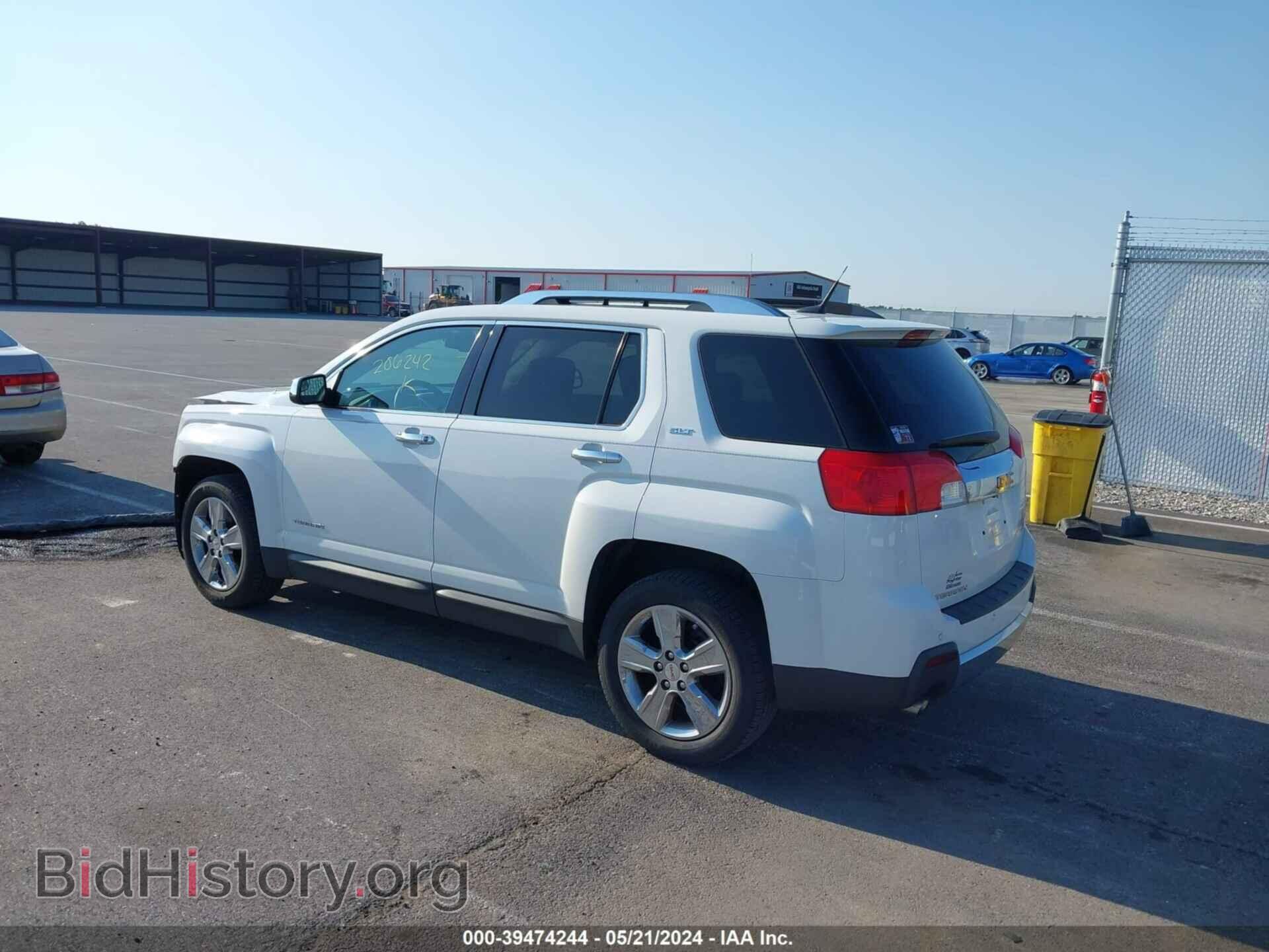 2014 GMC TERRAIN - VIN: 2GKFLTE3XE6206242 - Фото 3