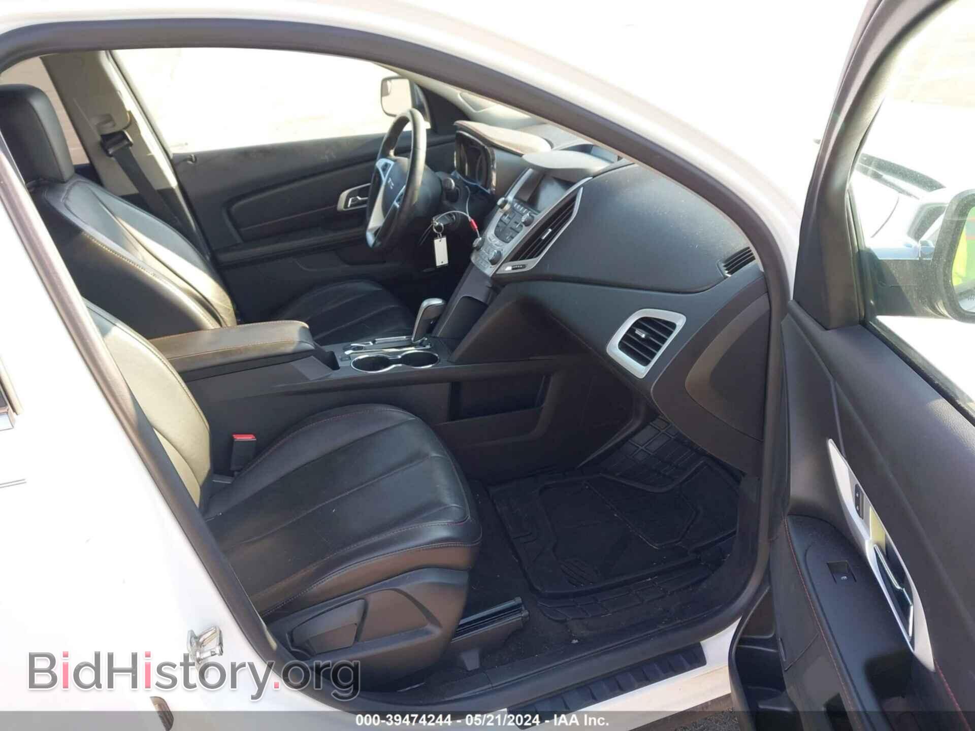 2014 GMC TERRAIN - VIN: 2GKFLTE3XE6206242 - Фото 5