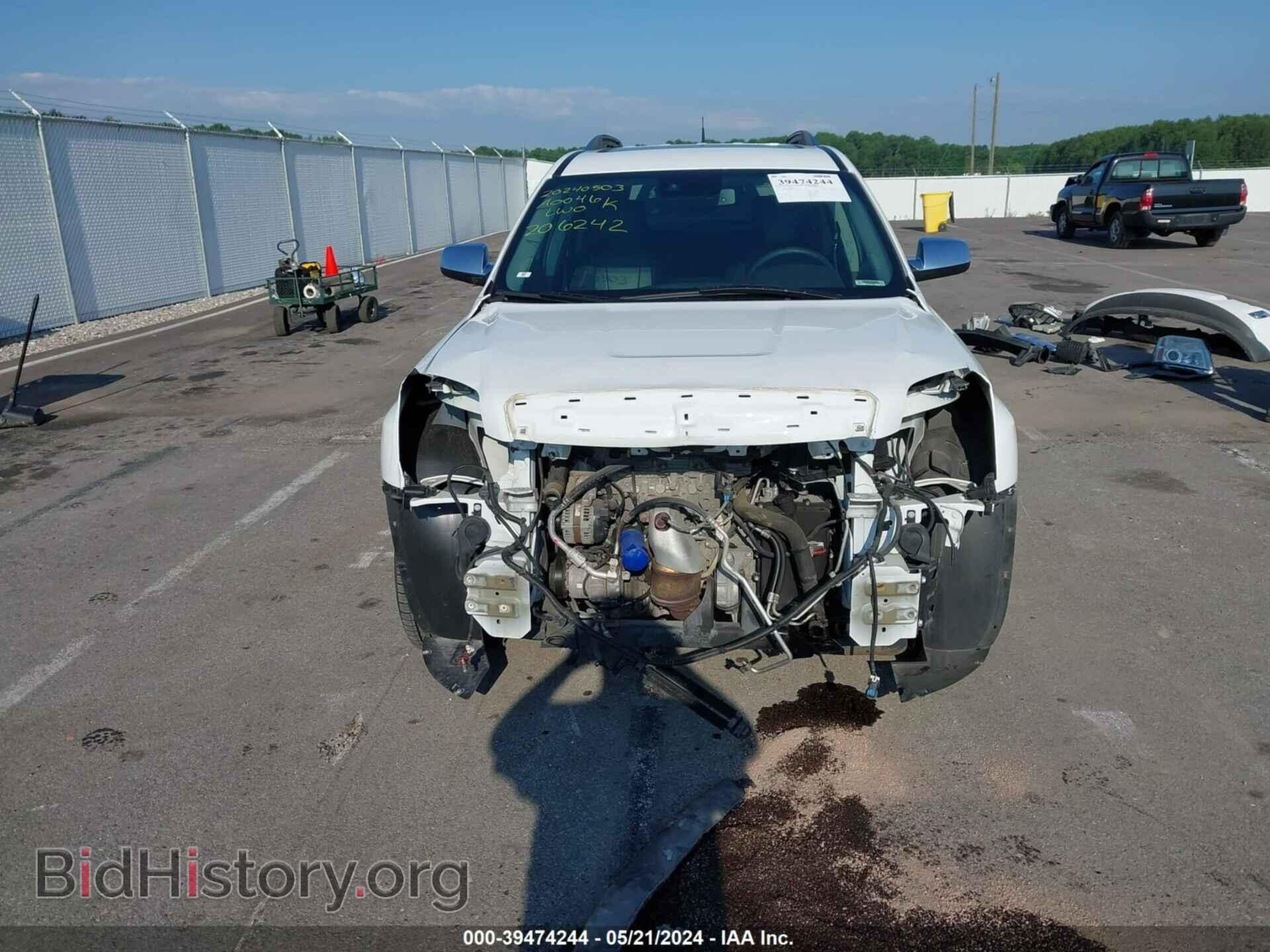 2014 GMC TERRAIN - VIN: 2GKFLTE3XE6206242 - Фото 6
