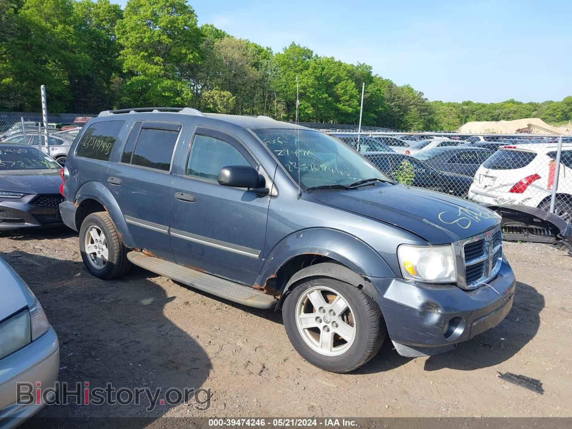 Photo 1D8HB48217F561777 - DODGE DURANGO 2007
