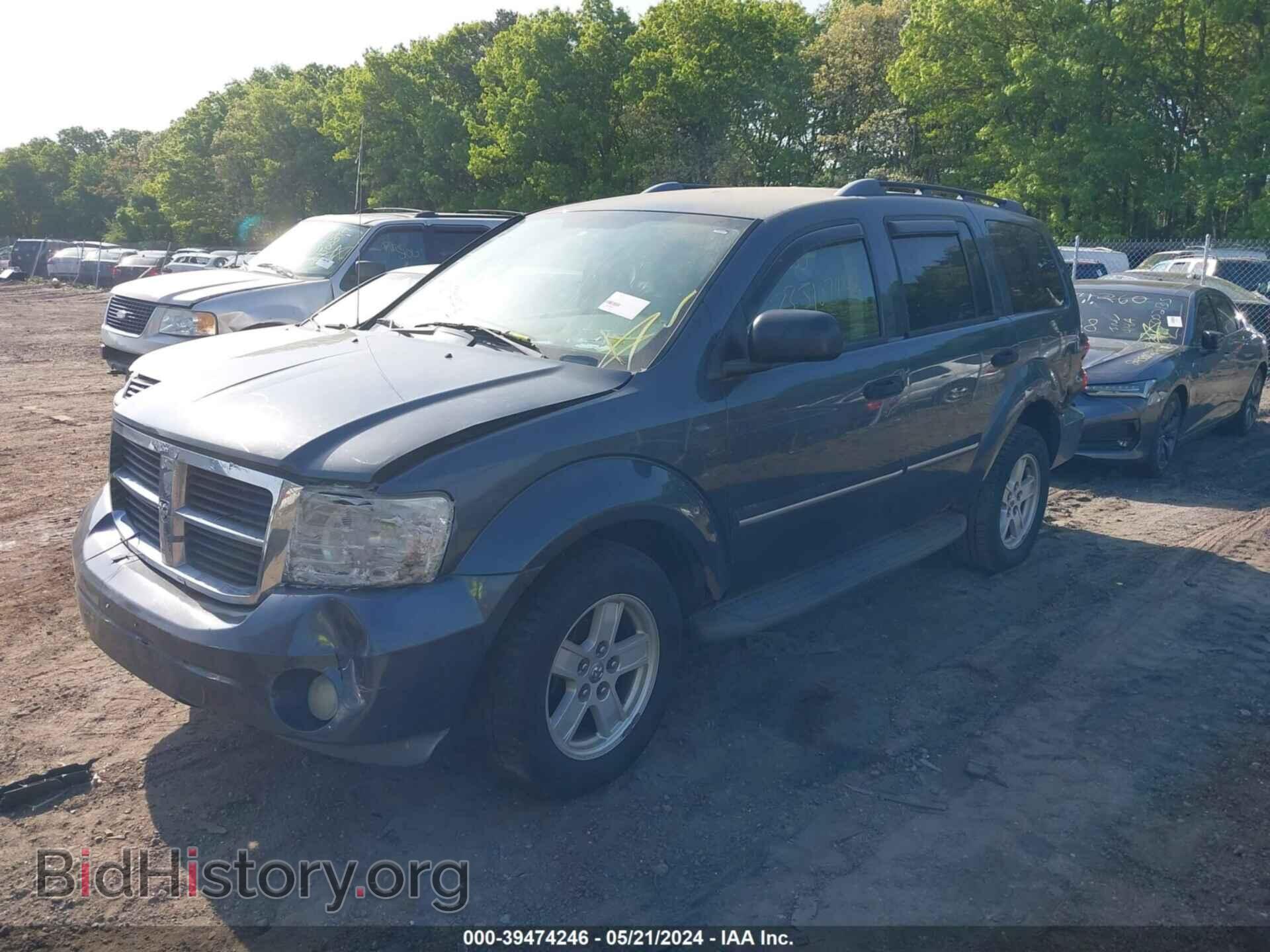 2007 DODGE DURANGO - VIN: 1D8HB48217F561777 - Photo 2