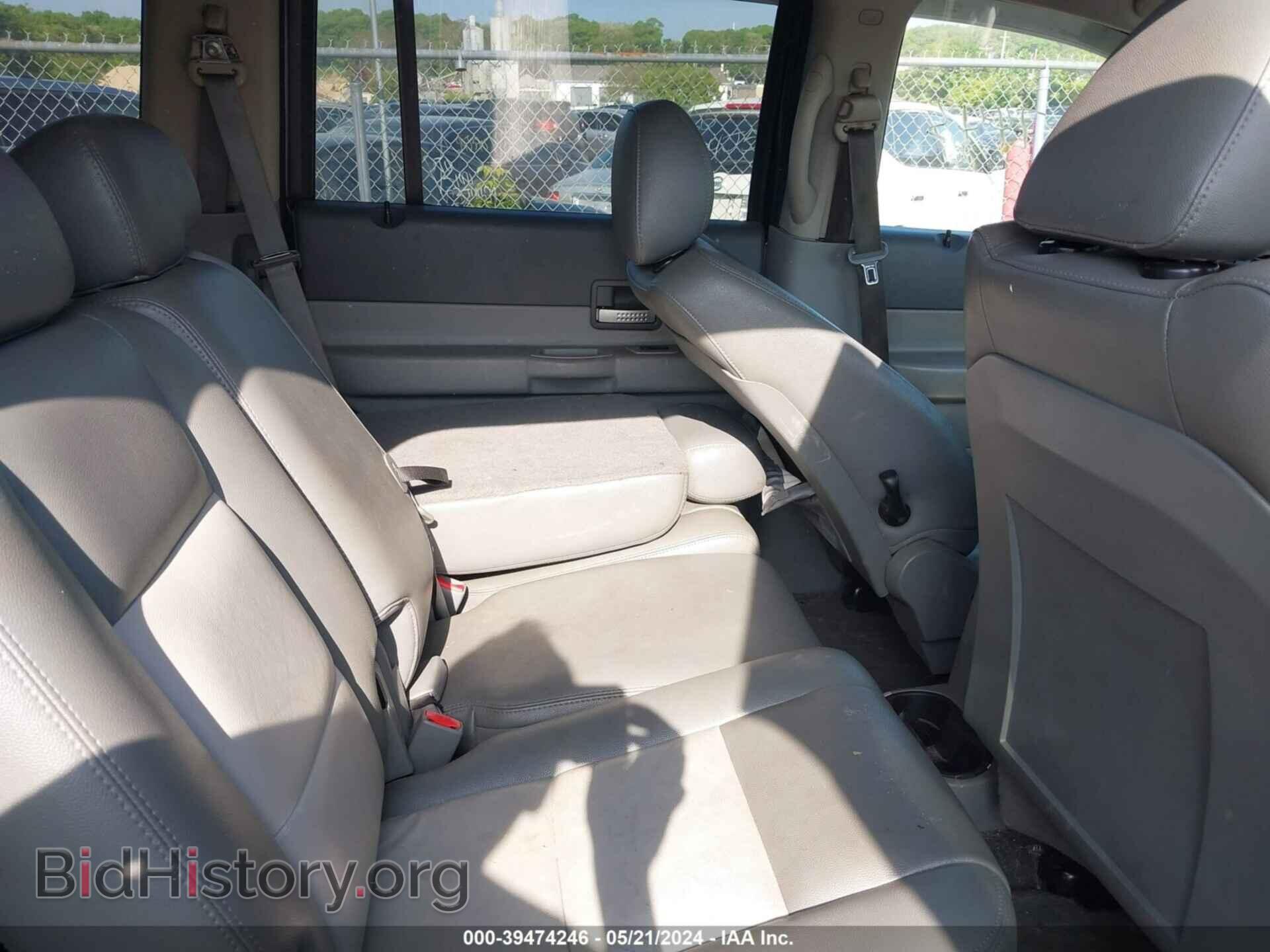 2007 DODGE DURANGO - VIN: 1D8HB48217F561777 - Photo 8