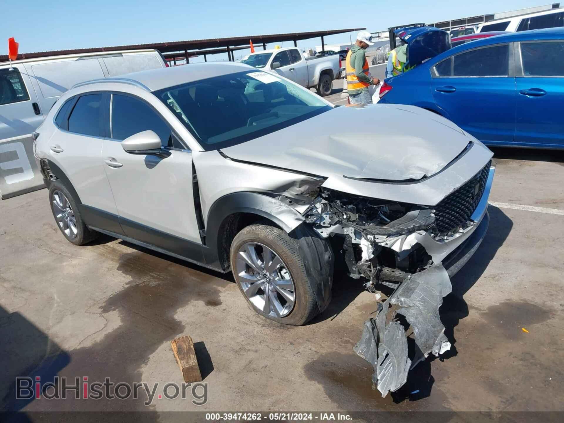 Фотография 3MVDMBBM5PM503739 - MAZDA CX-30 2023