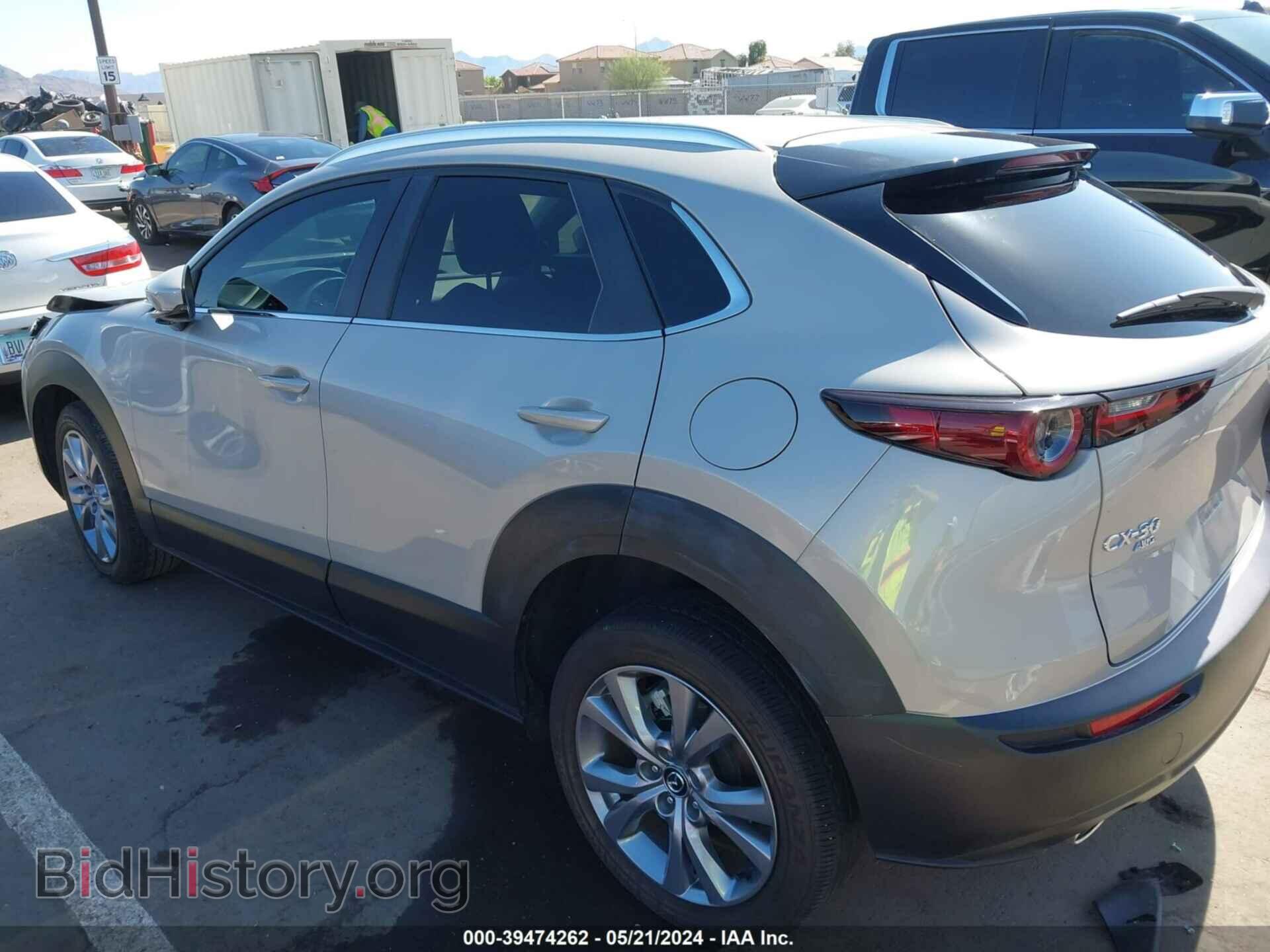 2023 MAZDA CX-30 - VIN: 3MVDMBBM5PM503739 - Фото 3