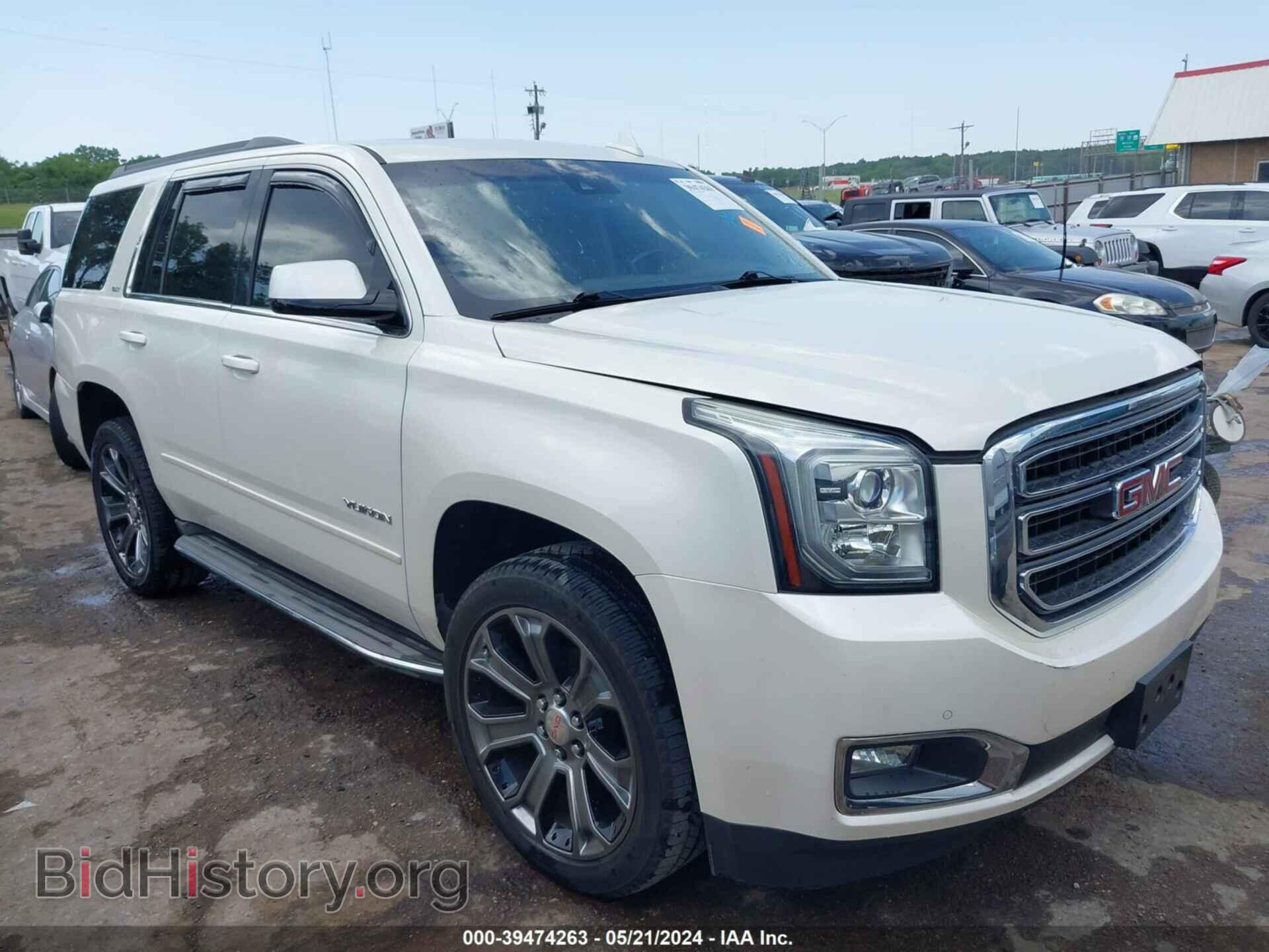 Photo 1GKS1BKC5FR504402 - GMC YUKON 2015