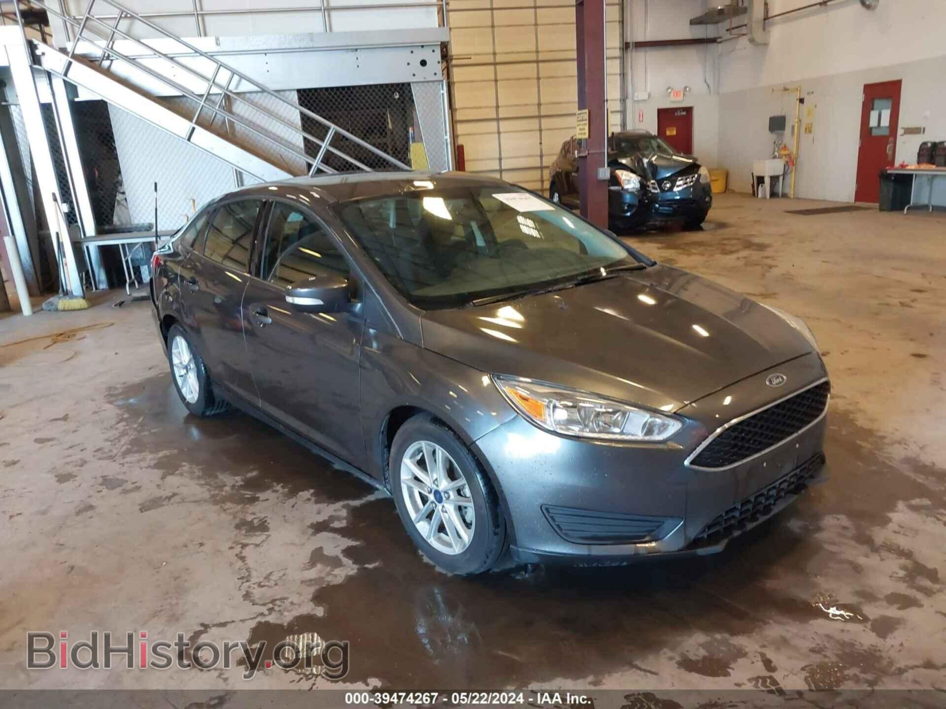Фотография 1FADP3F23FL368905 - FORD FOCUS 2015