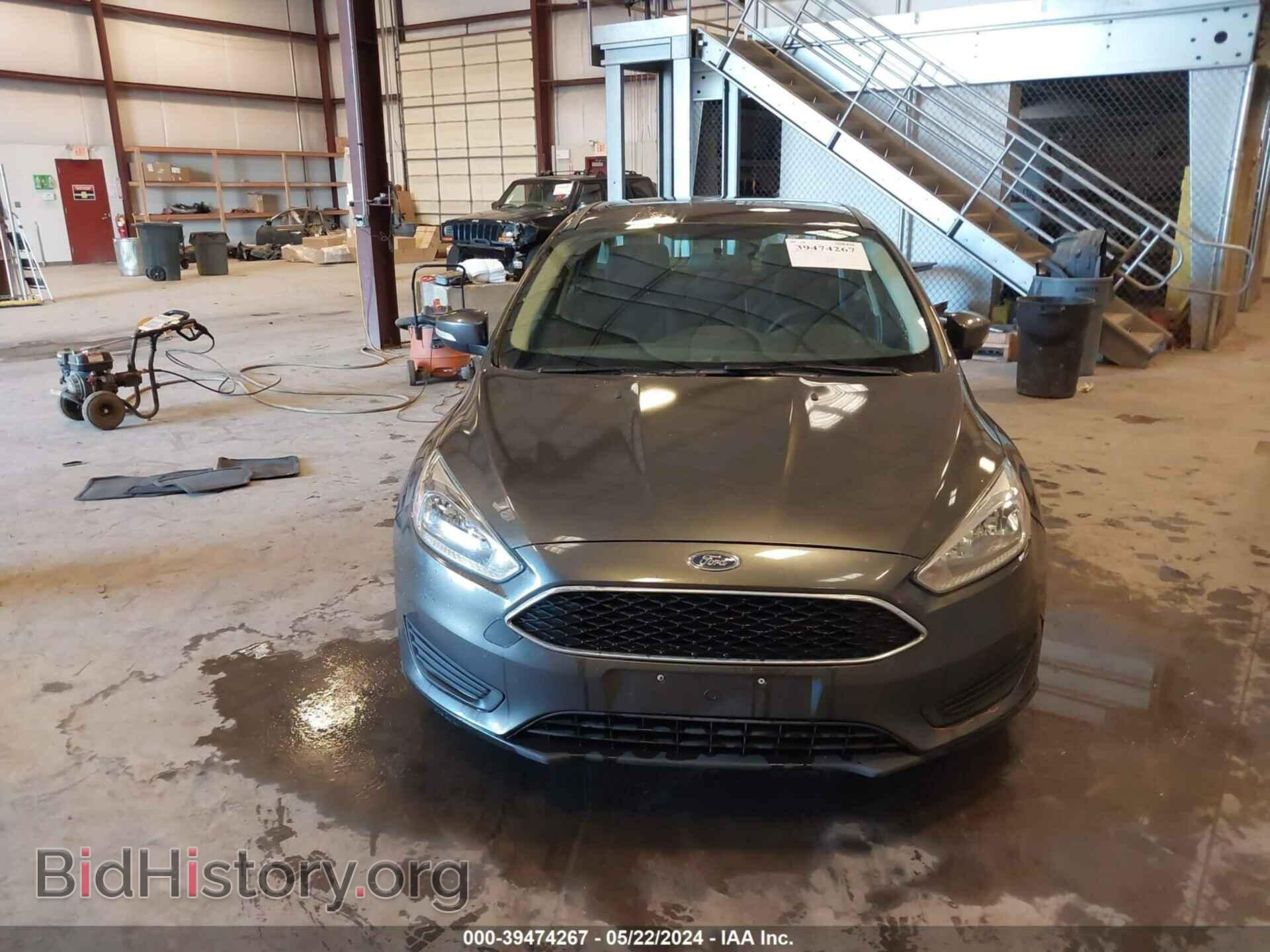 2015 FORD FOCUS - VIN: 1FADP3F23FL368905 - Фото 12