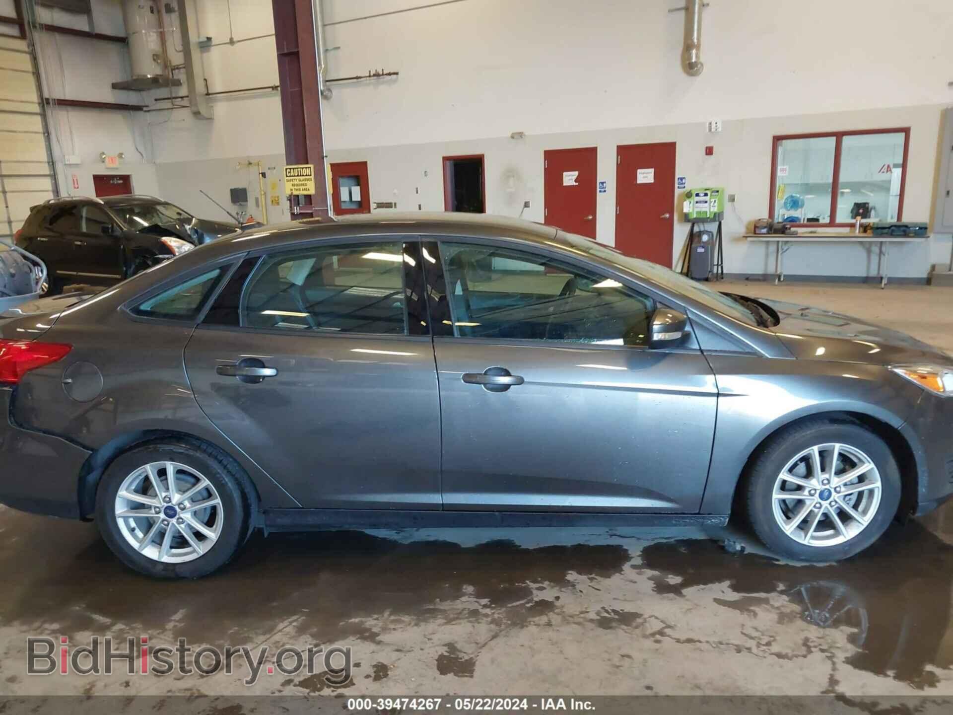 2015 FORD FOCUS - VIN: 1FADP3F23FL368905 - Фото 13