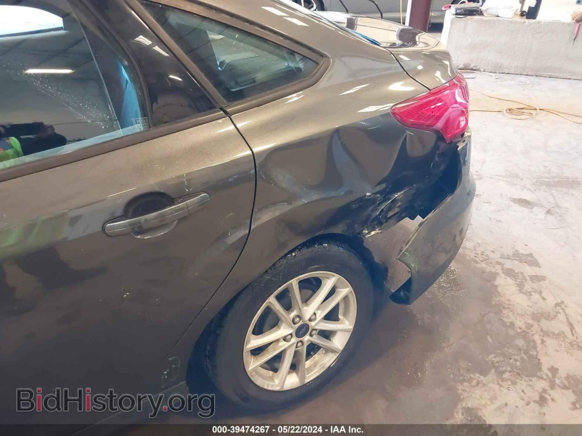 2015 FORD FOCUS - VIN: 1FADP3F23FL368905 - Фото 6