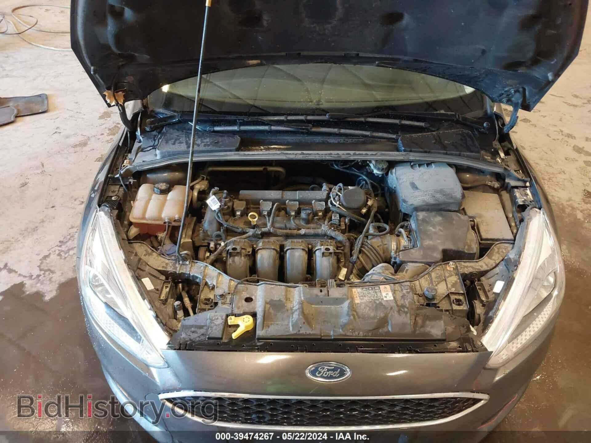 2015 FORD FOCUS - VIN: 1FADP3F23FL368905 - Фото 10