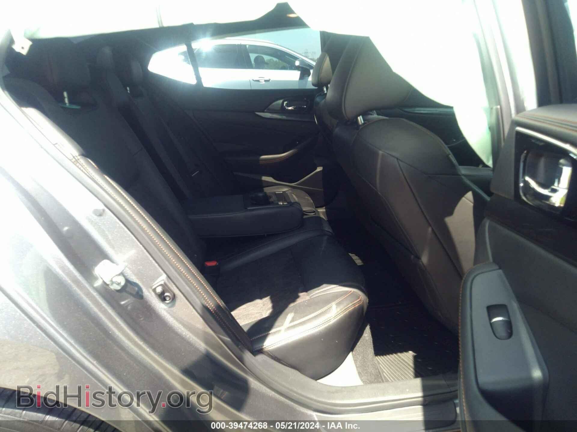 2020 NISSAN MAXIMA - VIN: 1N4AA6EV4LC366805 - Фото 8