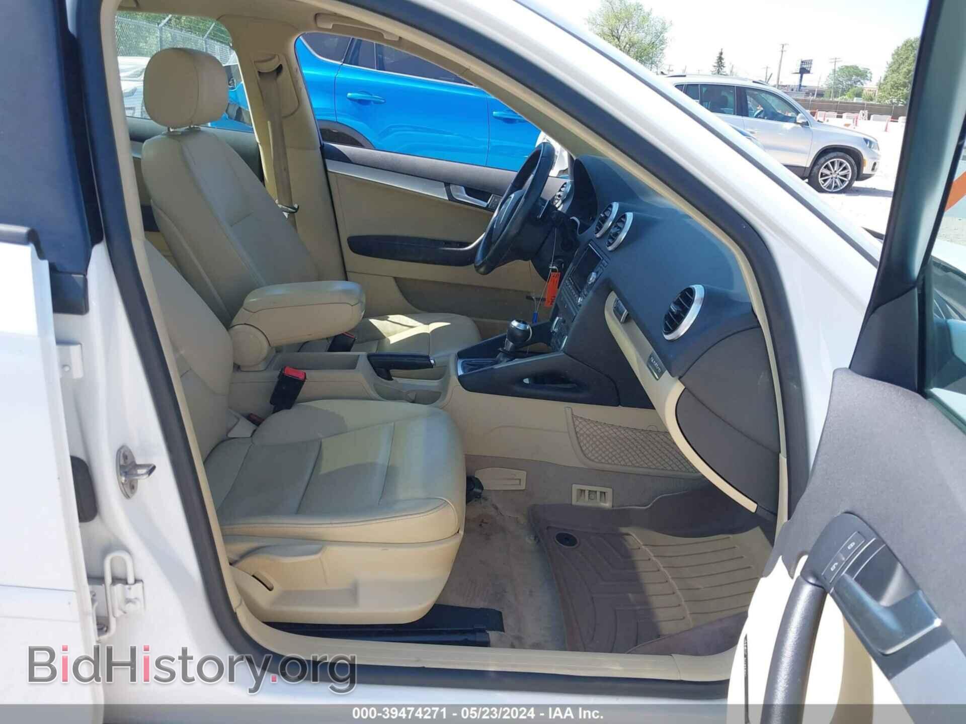 2012 AUDI A3 - VIN: WAUMFAFM6CA135219 - Photo 5