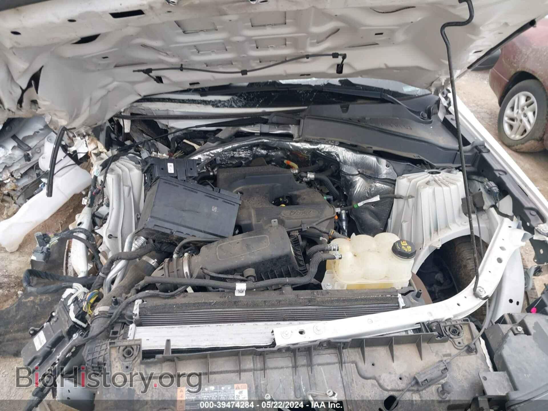 2020 FORD EXPLORER - VIN: 1FMSK7DH9LGB26389 - Фото 10