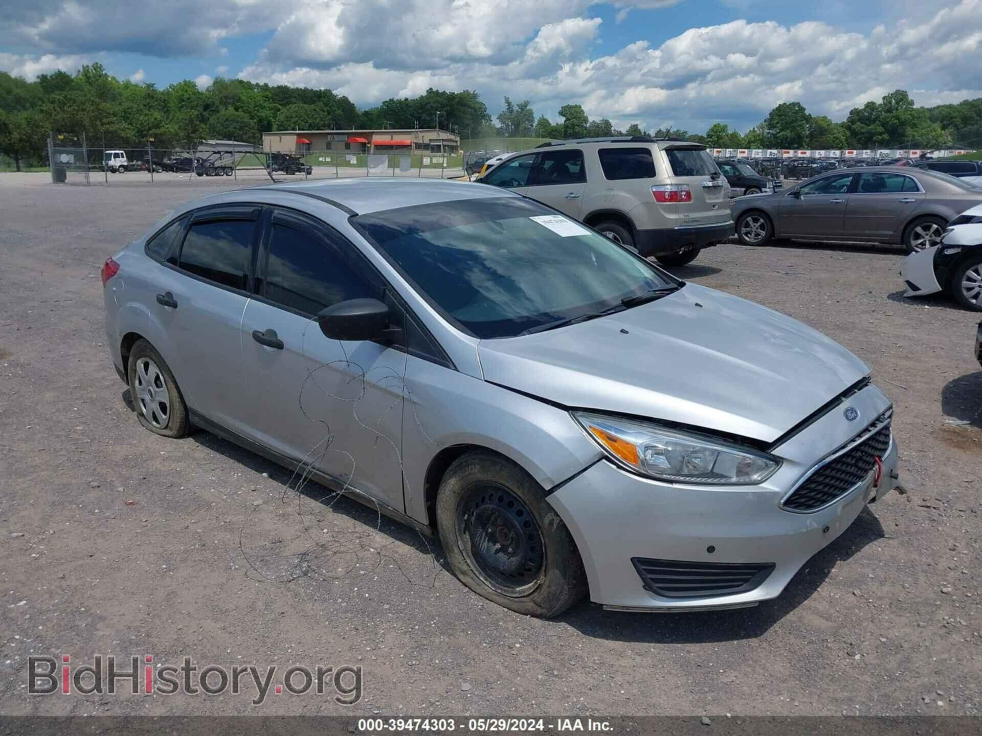 Photo 1FADP3E21GL366170 - FORD FOCUS 2016