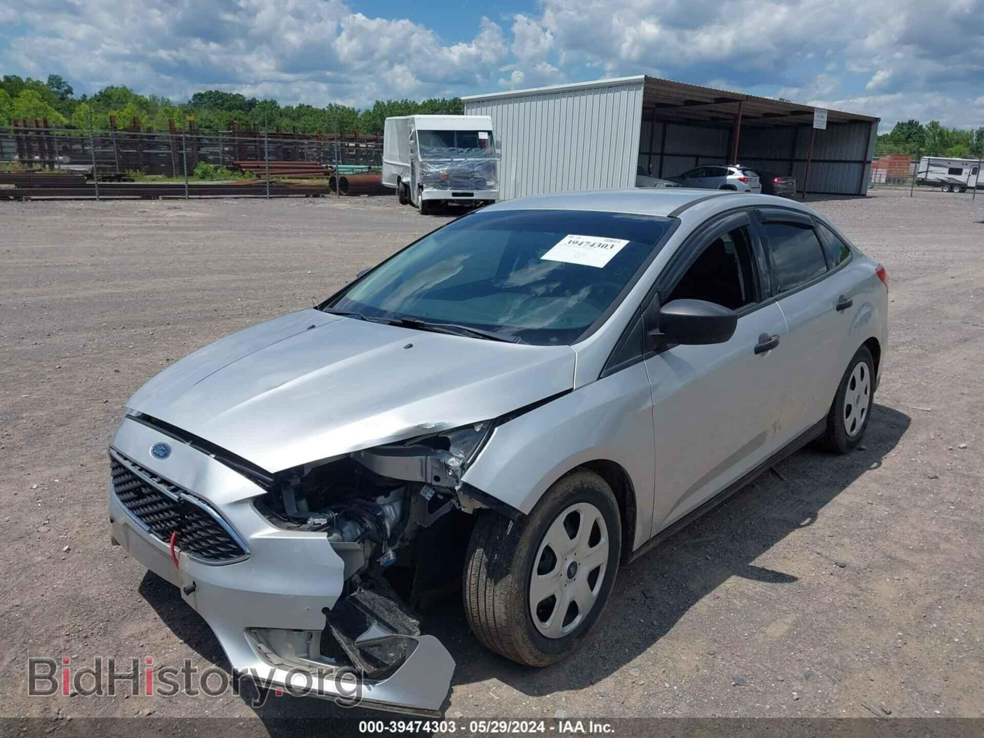 2016 FORD FOCUS - VIN: 1FADP3E21GL366170 - Photo 2
