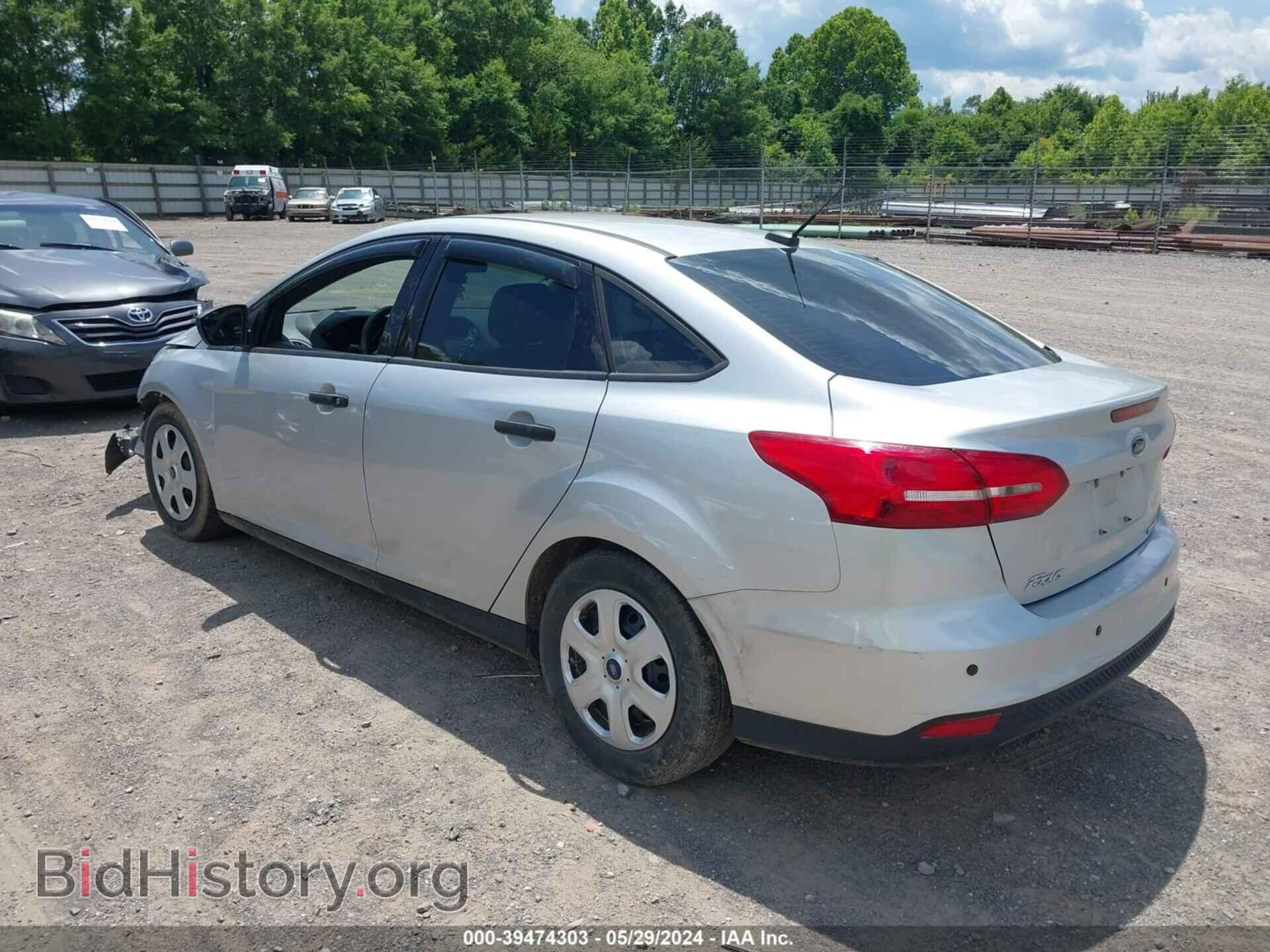 2016 FORD FOCUS - VIN: 1FADP3E21GL366170 - Photo 3