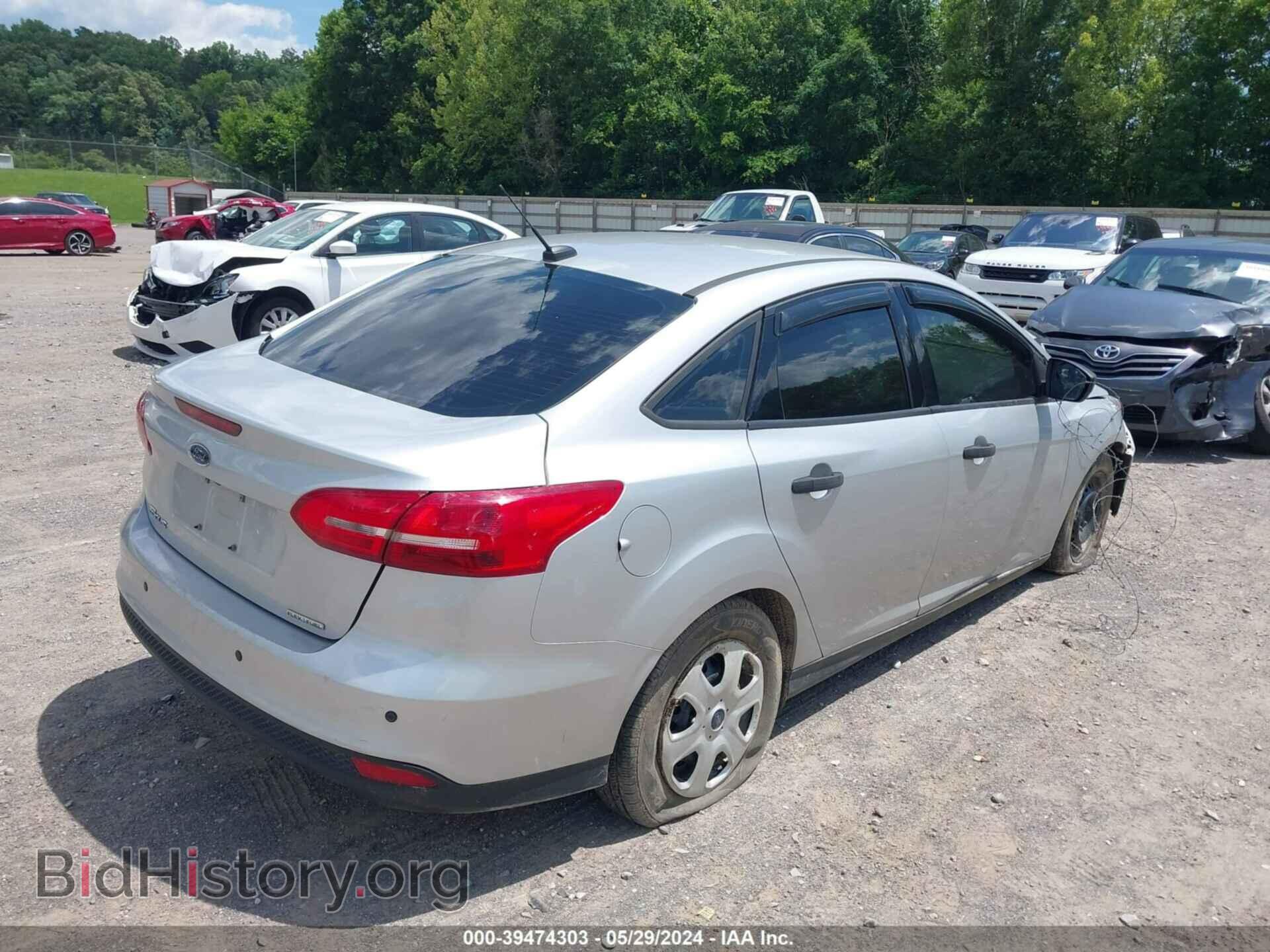 2016 FORD FOCUS - VIN: 1FADP3E21GL366170 - Photo 4