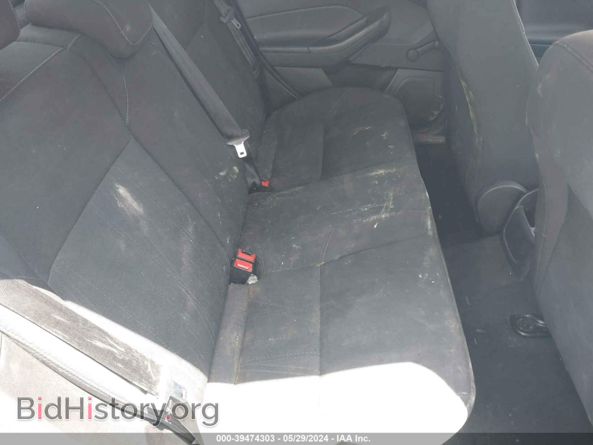 2016 FORD FOCUS - VIN: 1FADP3E21GL366170 - Photo 8
