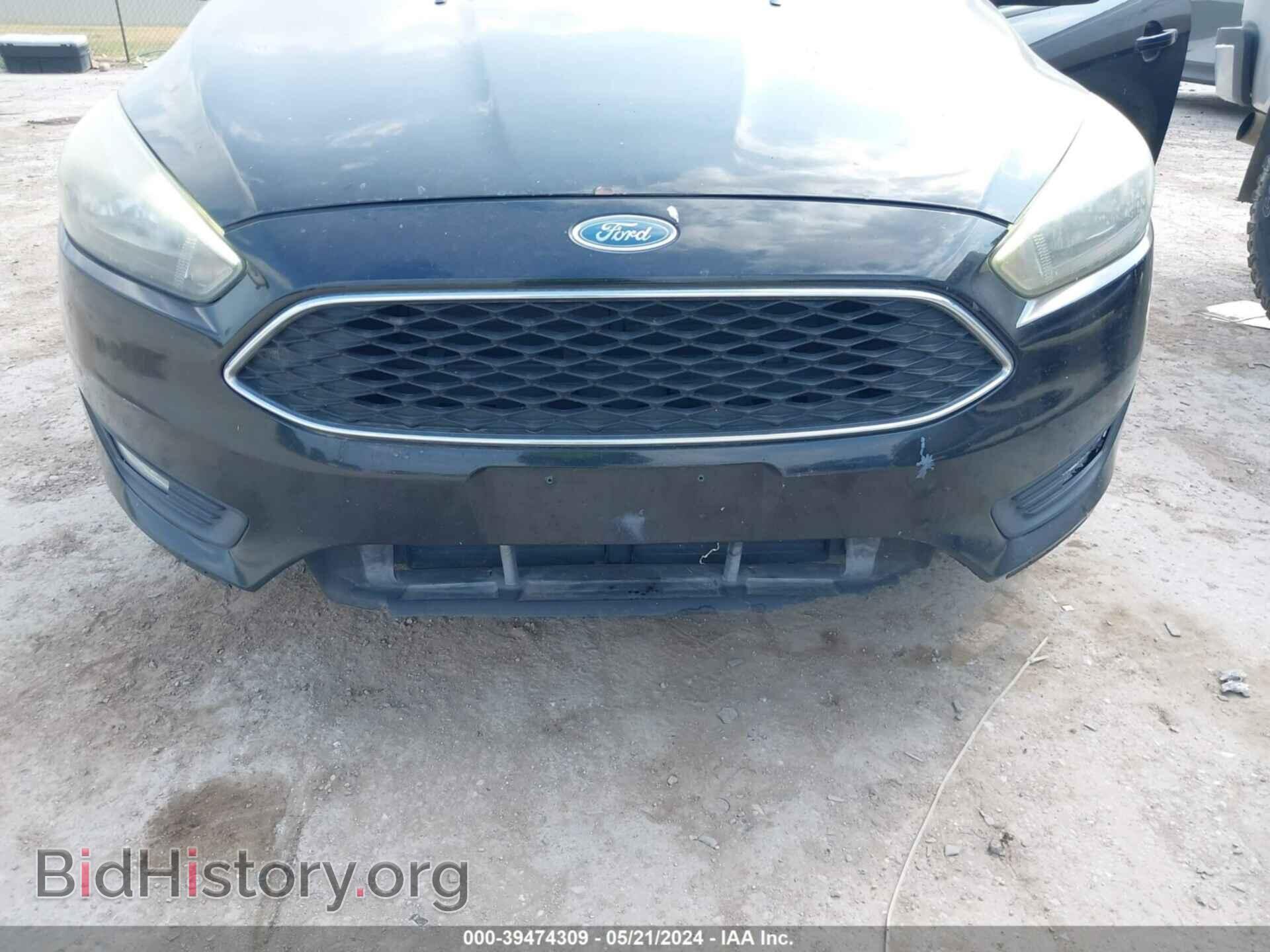 2015 FORD FOCUS - VIN: 1FADP3F23FL336455 - Photo 6