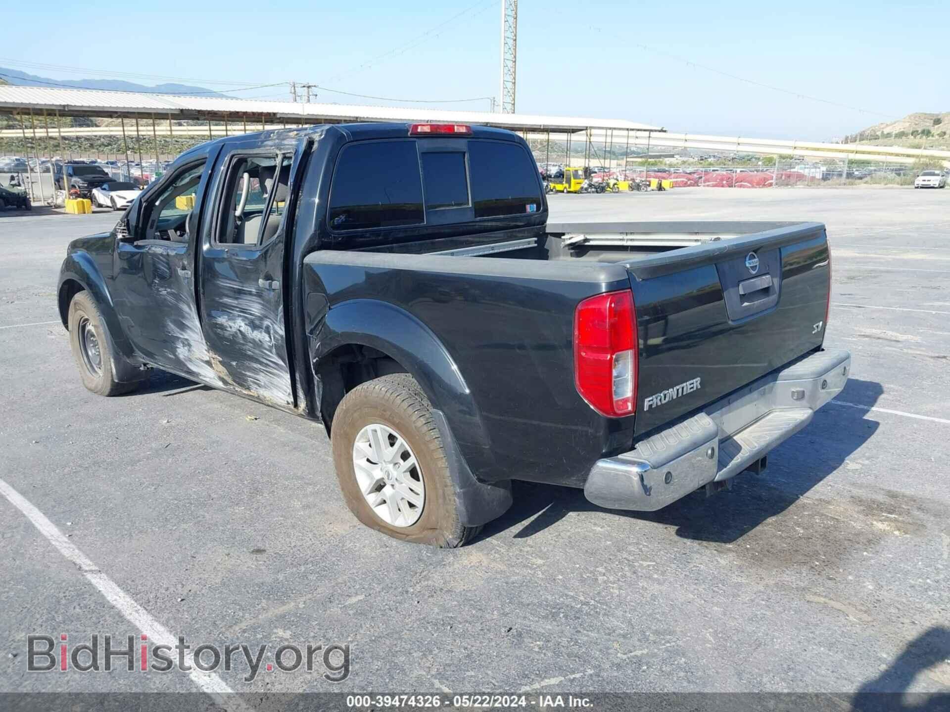 2017 NISSAN FRONTIER - VIN: 1N6AD0ER2HN754349 - Фото 3