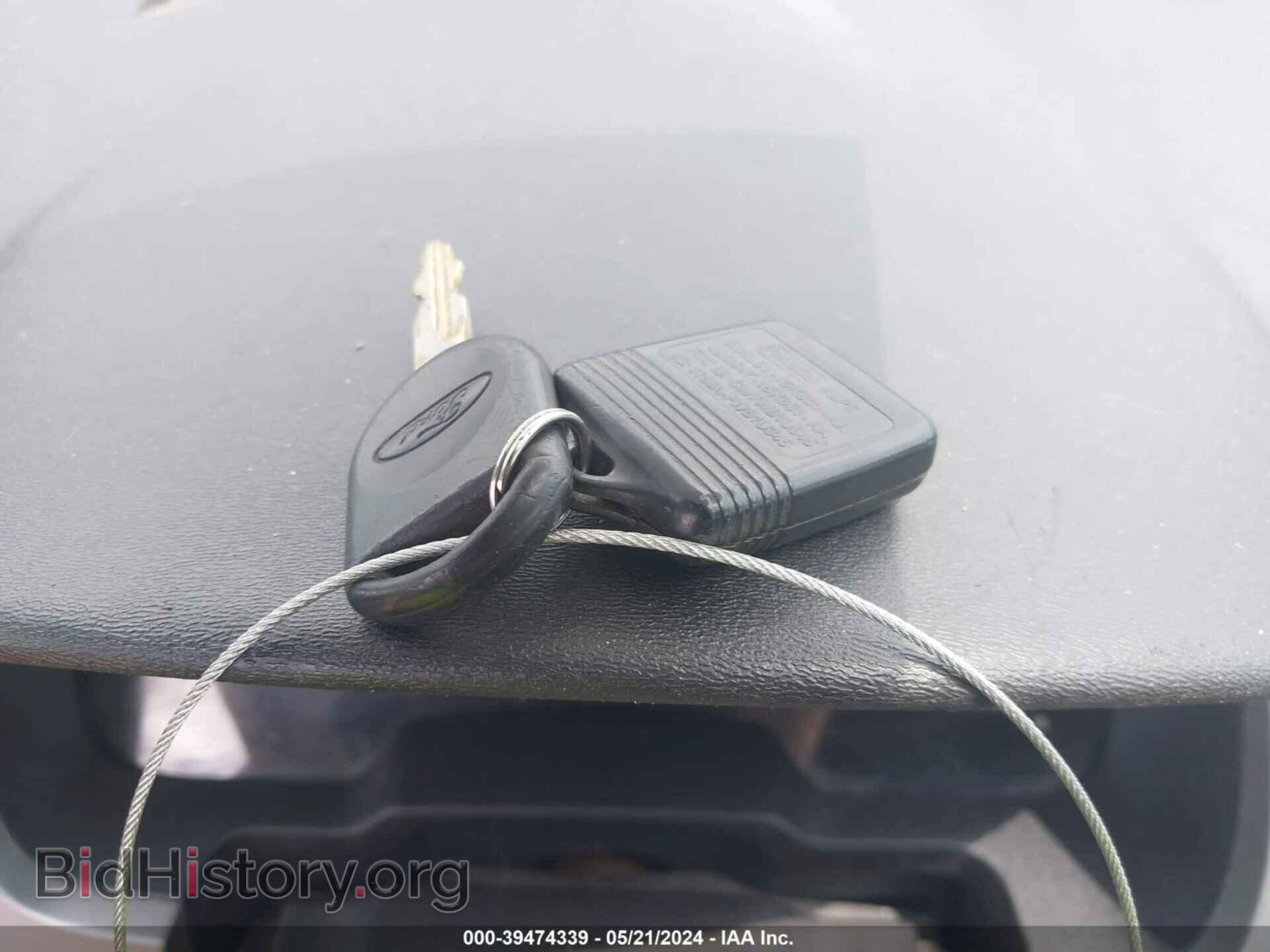 2008 FORD FOCUS - VIN: 1FAHP35N78W196571 - Фото 11