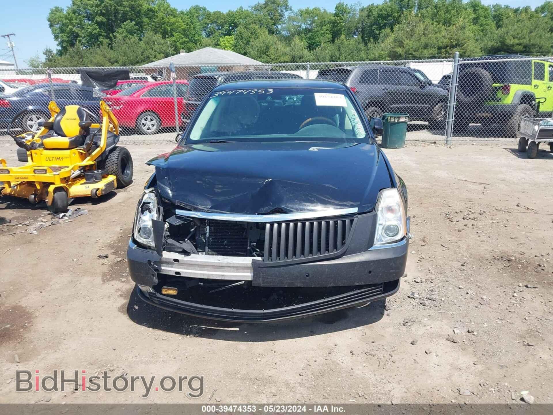 2011 CADILLAC DTS - VIN: 1G6KP5ES9BU148268 - Фото 12