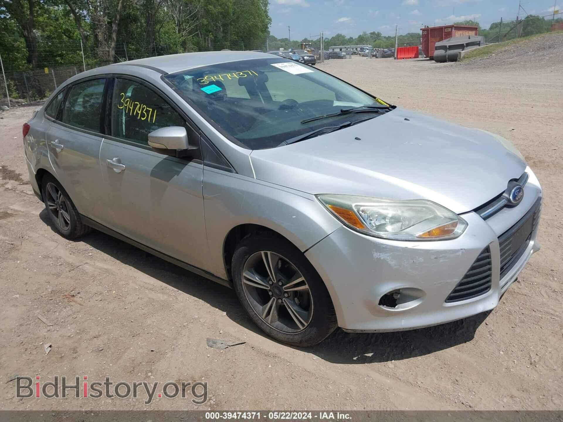 Фотография 1FADP3F29EL253286 - FORD FOCUS 2014