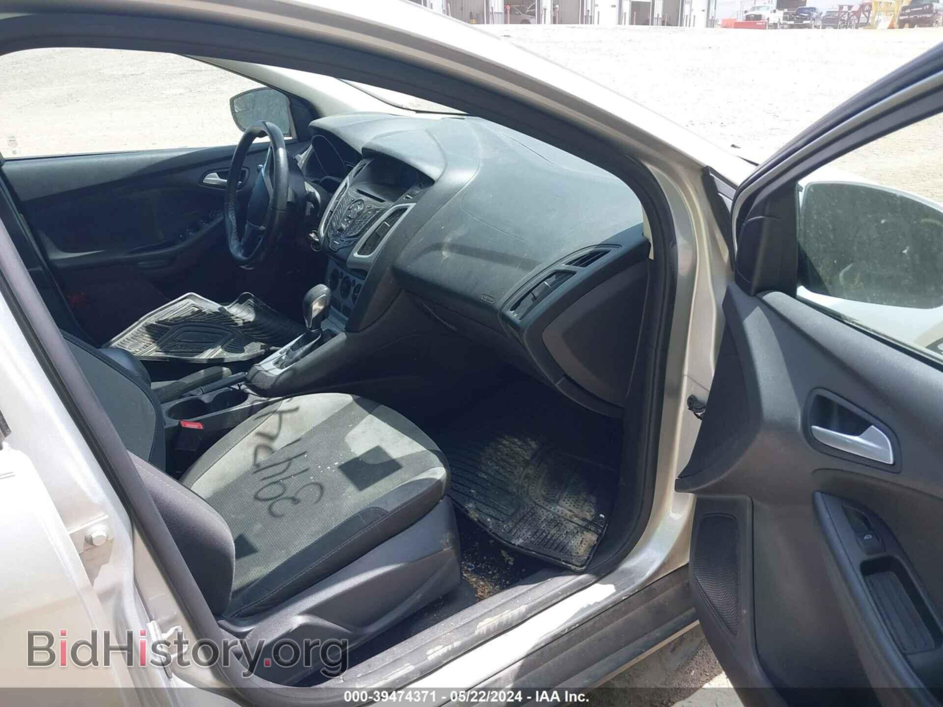 2014 FORD FOCUS - VIN: 1FADP3F29EL253286 - Фото 5