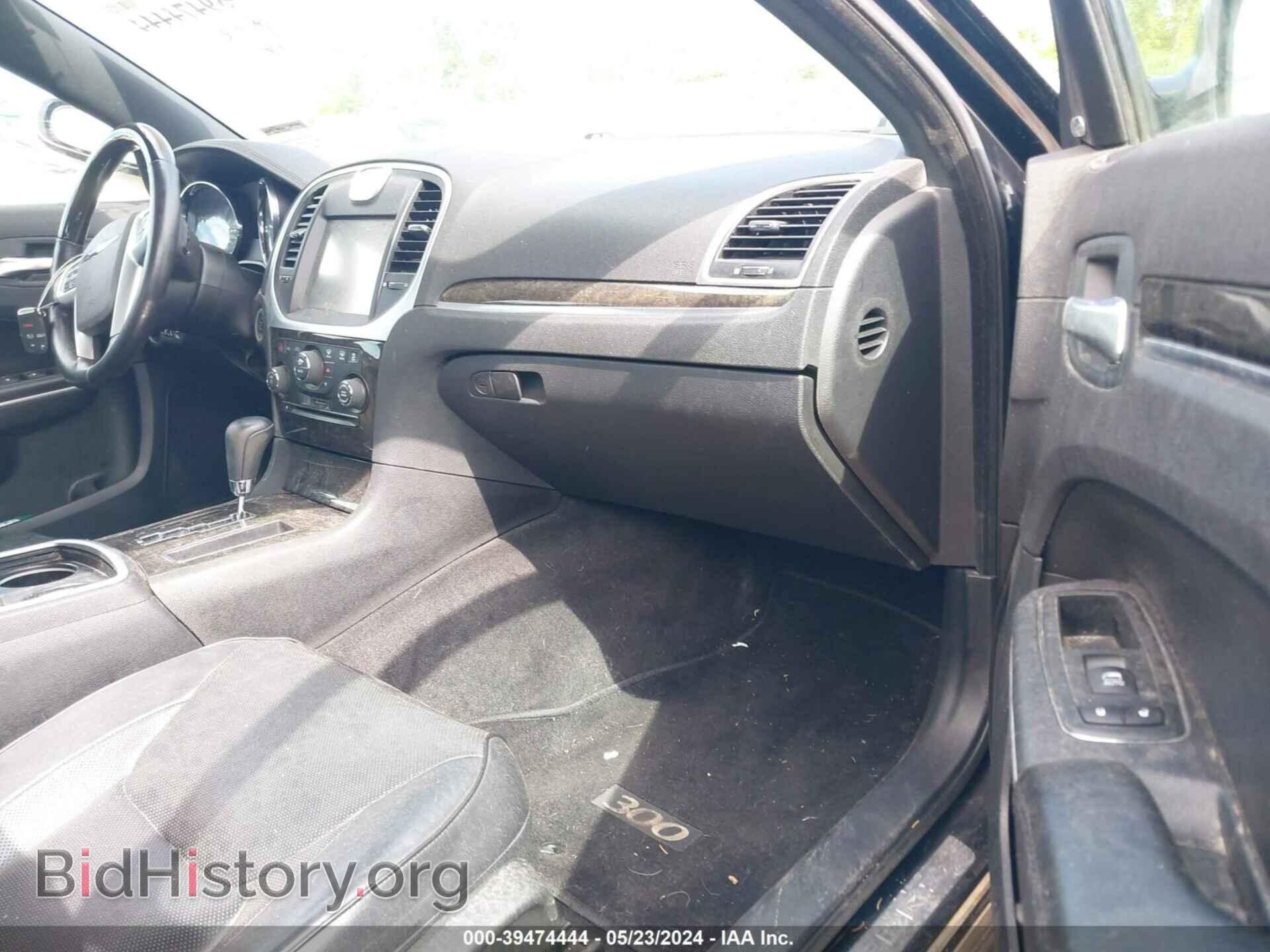 2013 CHRYSLER 300C - VIN: 2C3CCAKT4DH564550 - Фото 5