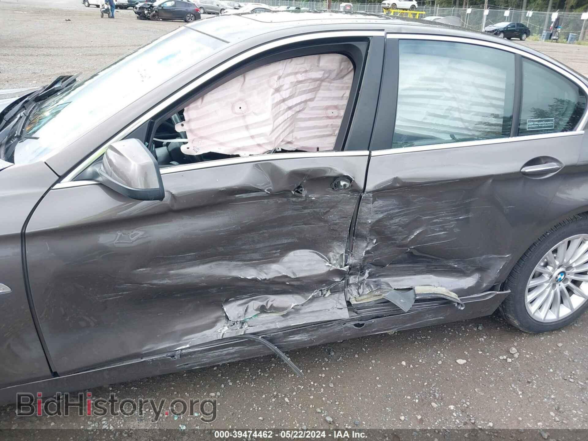2013 BMW 535I - VIN: WBAFR7C50DC825473 - Фото 6