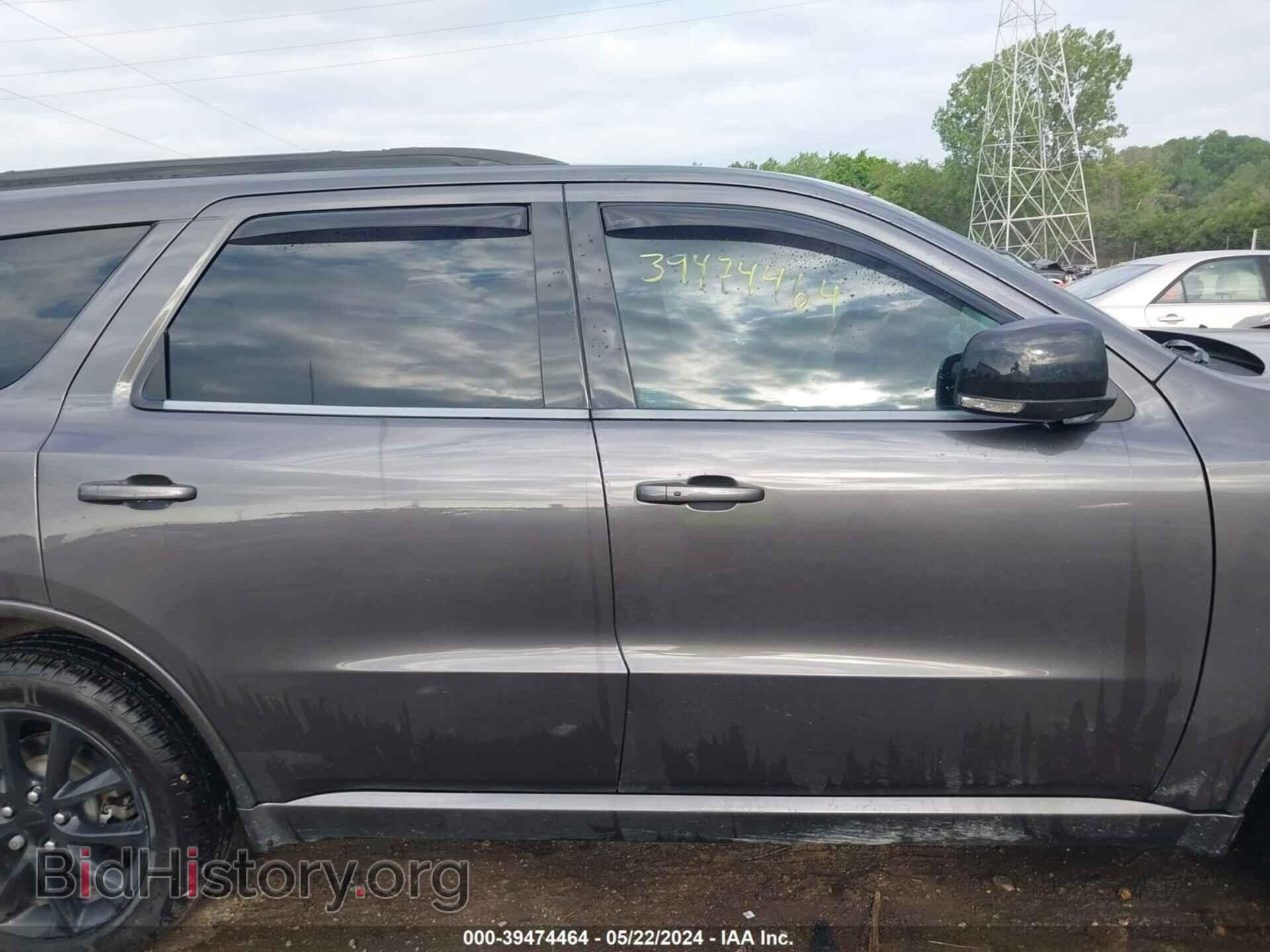 2018 DODGE DURANGO - VIN: 1C4RDJDG0JC415277 - Photo 13