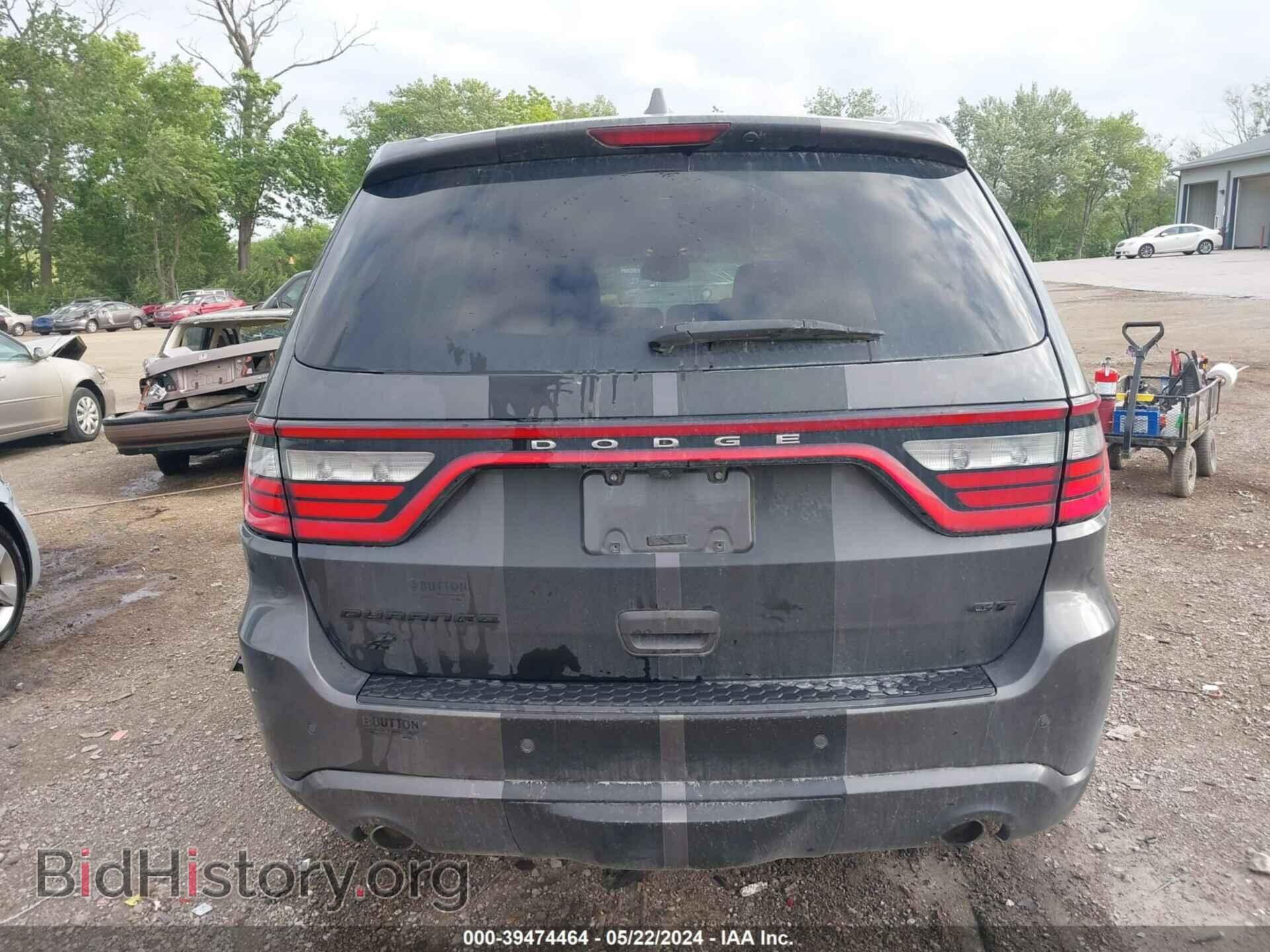 2018 DODGE DURANGO - VIN: 1C4RDJDG0JC415277 - Photo 16