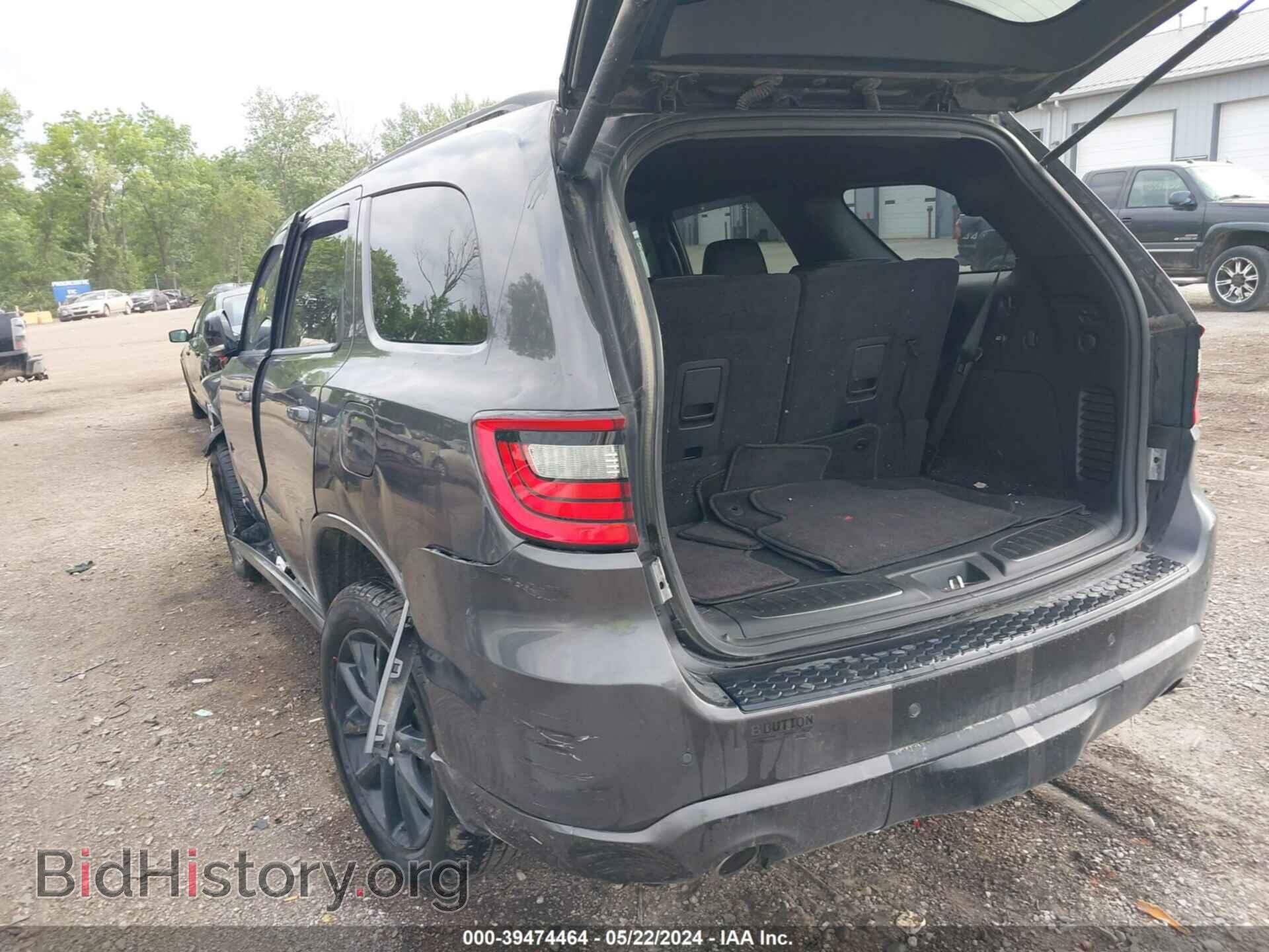 2018 DODGE DURANGO - VIN: 1C4RDJDG0JC415277 - Photo 3