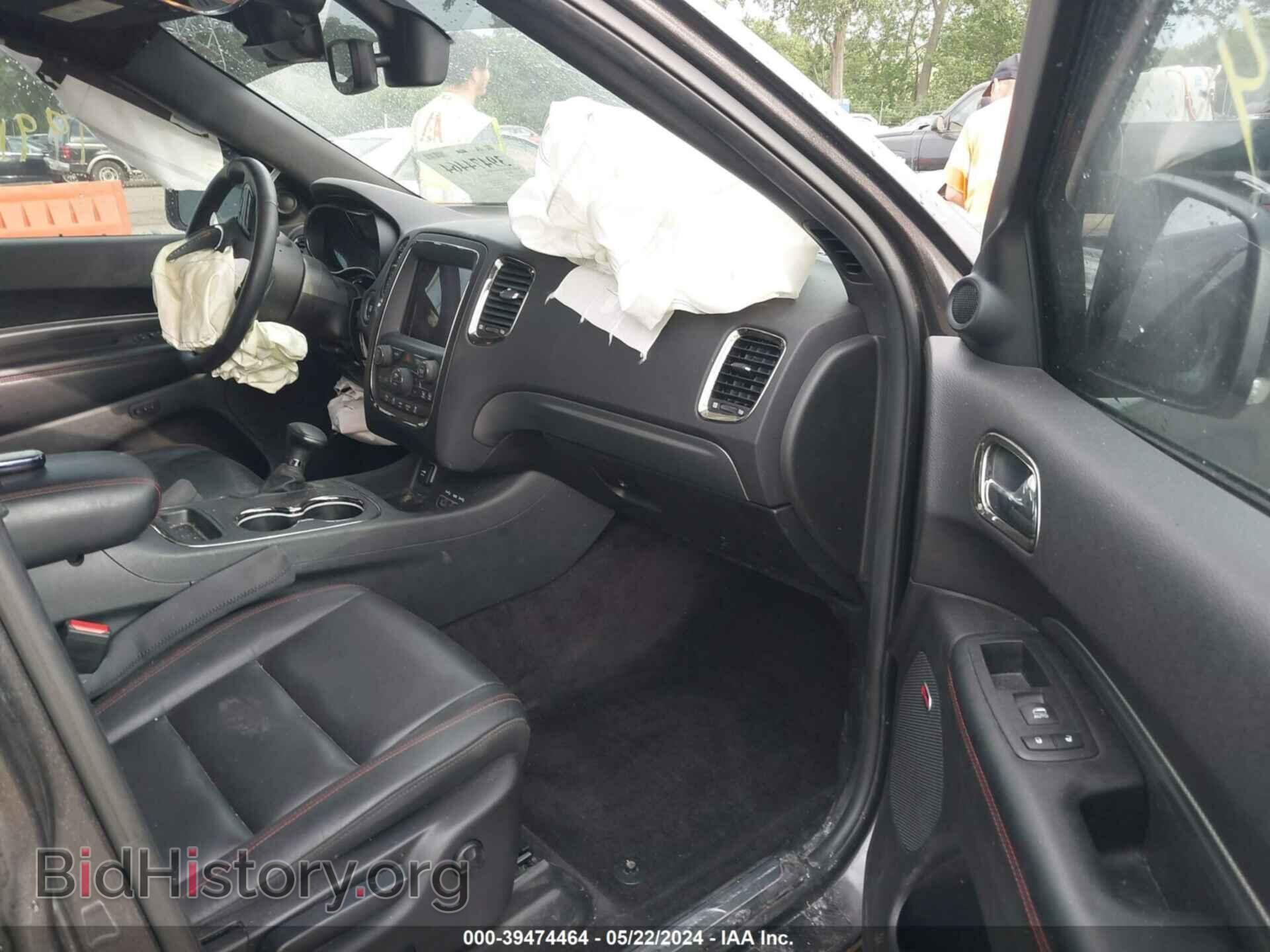 2018 DODGE DURANGO - VIN: 1C4RDJDG0JC415277 - Photo 5