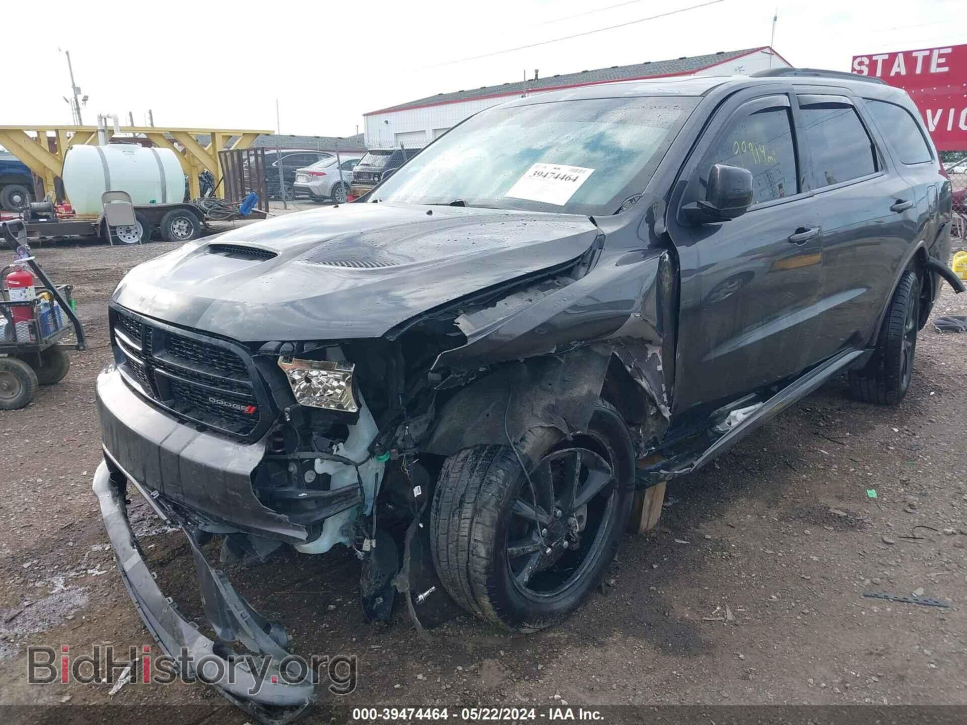 2018 DODGE DURANGO - VIN: 1C4RDJDG0JC415277 - Photo 6