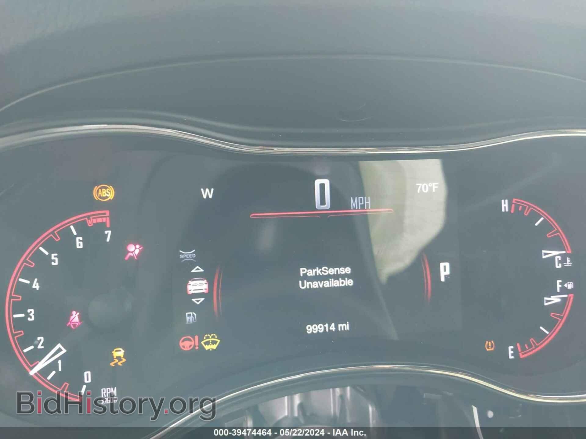 2018 DODGE DURANGO - VIN: 1C4RDJDG0JC415277 - Photo 7