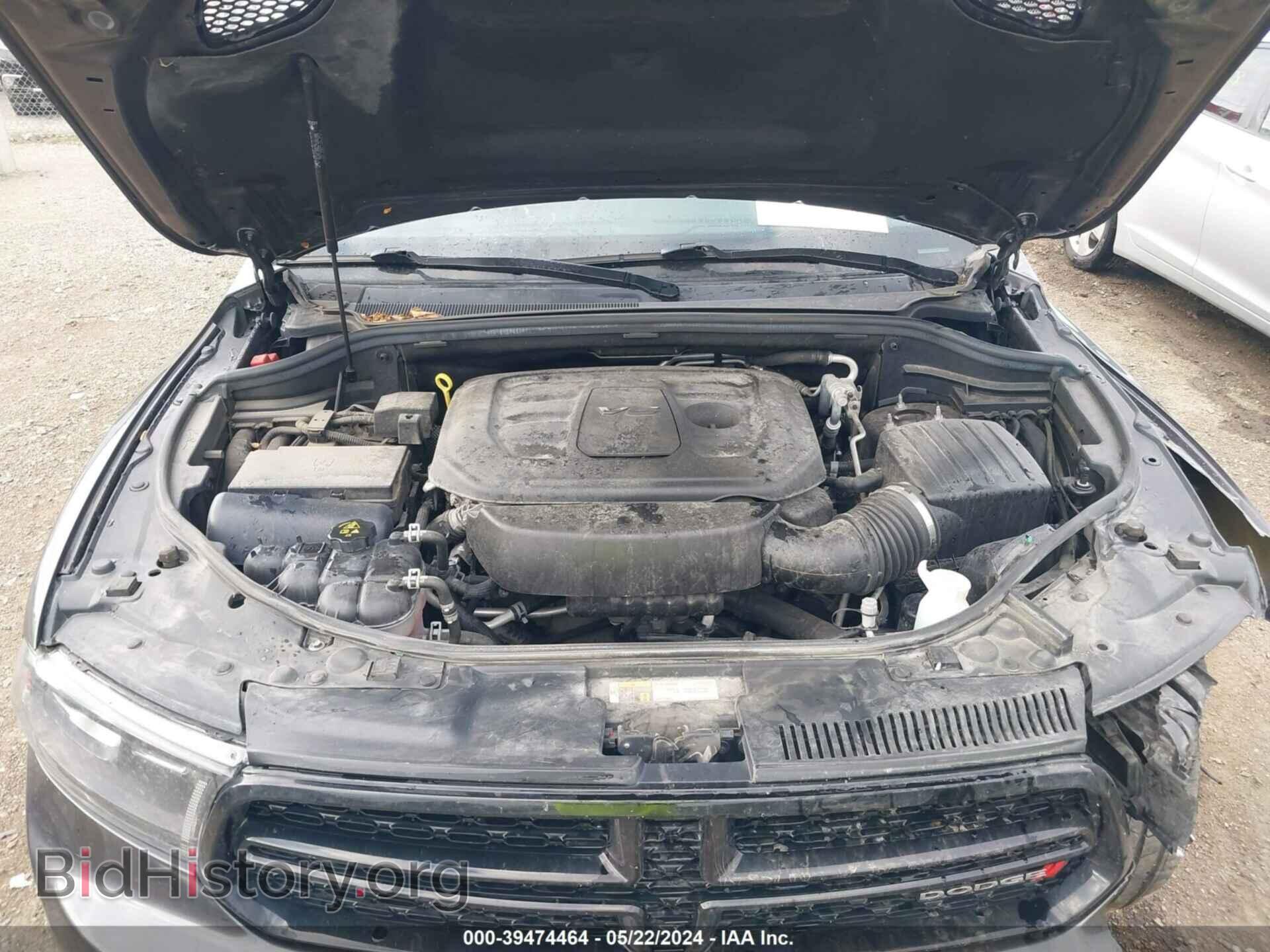 2018 DODGE DURANGO - VIN: 1C4RDJDG0JC415277 - Photo 10