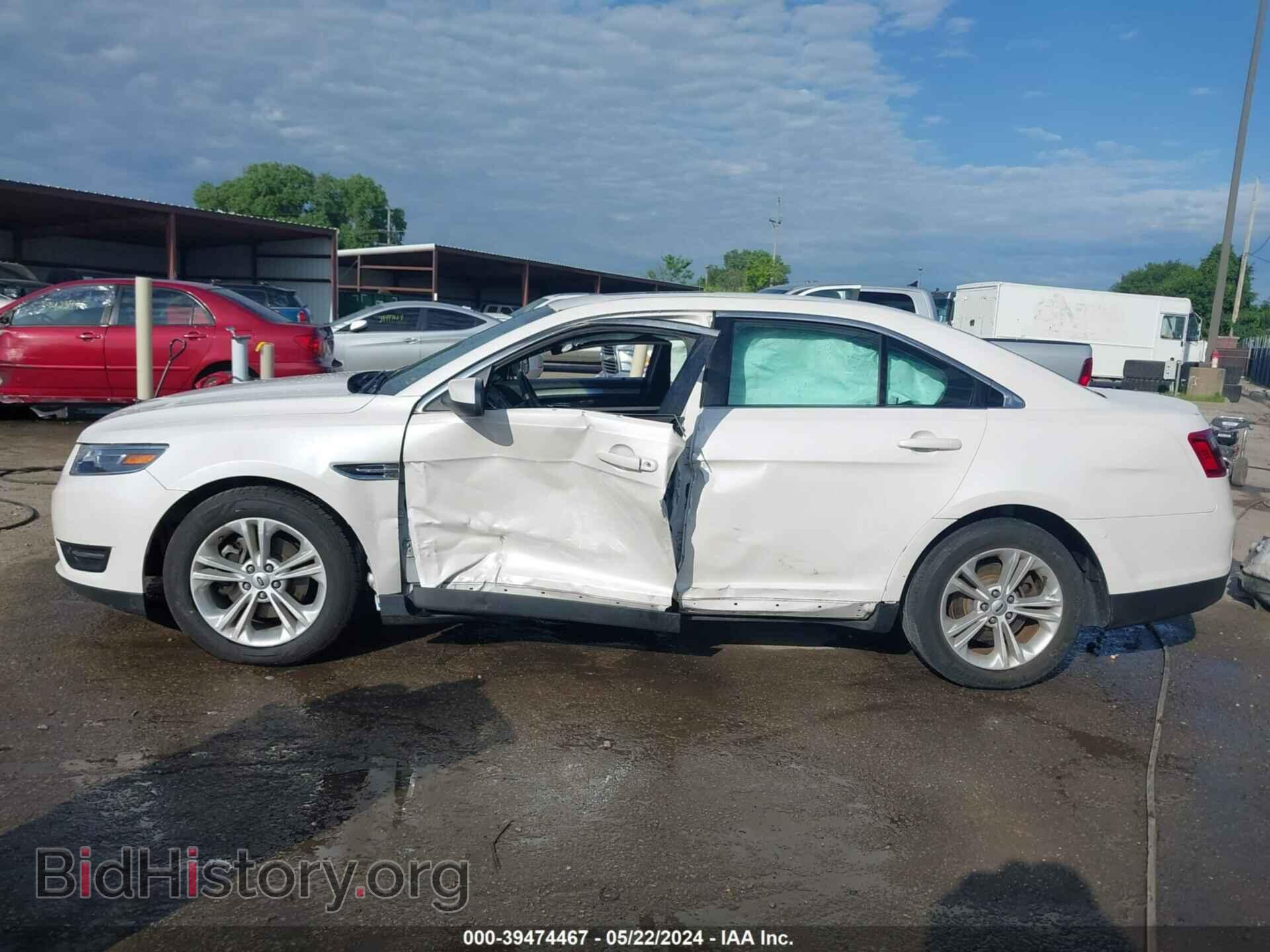 2019 FORD TAURUS - VIN: 1FAHP2E80KG108949 - Фото 14