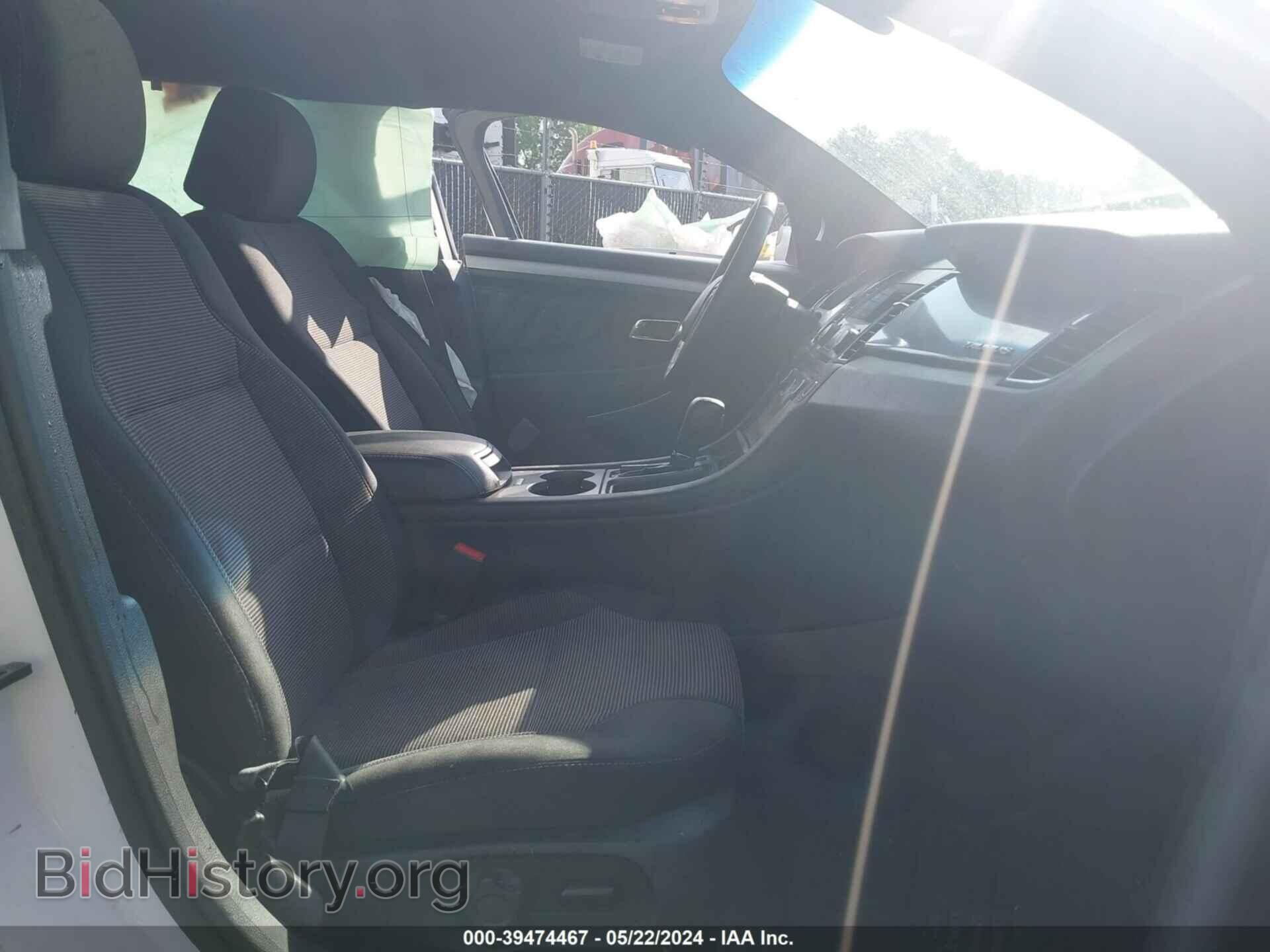 2019 FORD TAURUS - VIN: 1FAHP2E80KG108949 - Фото 5
