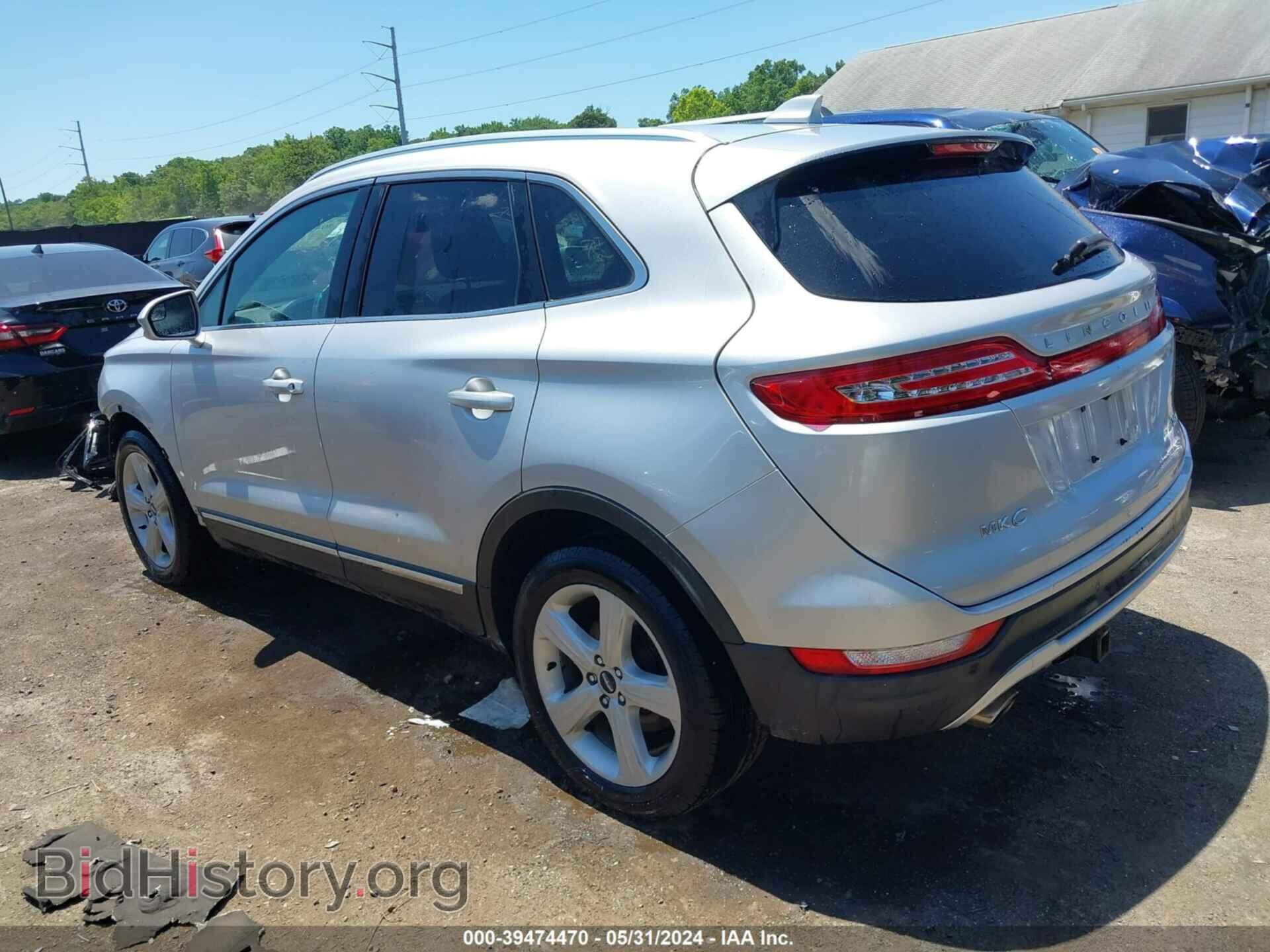 2017 LINCOLN MKC - VIN: 5LMCJ1C96HUL22326 - Photo 3